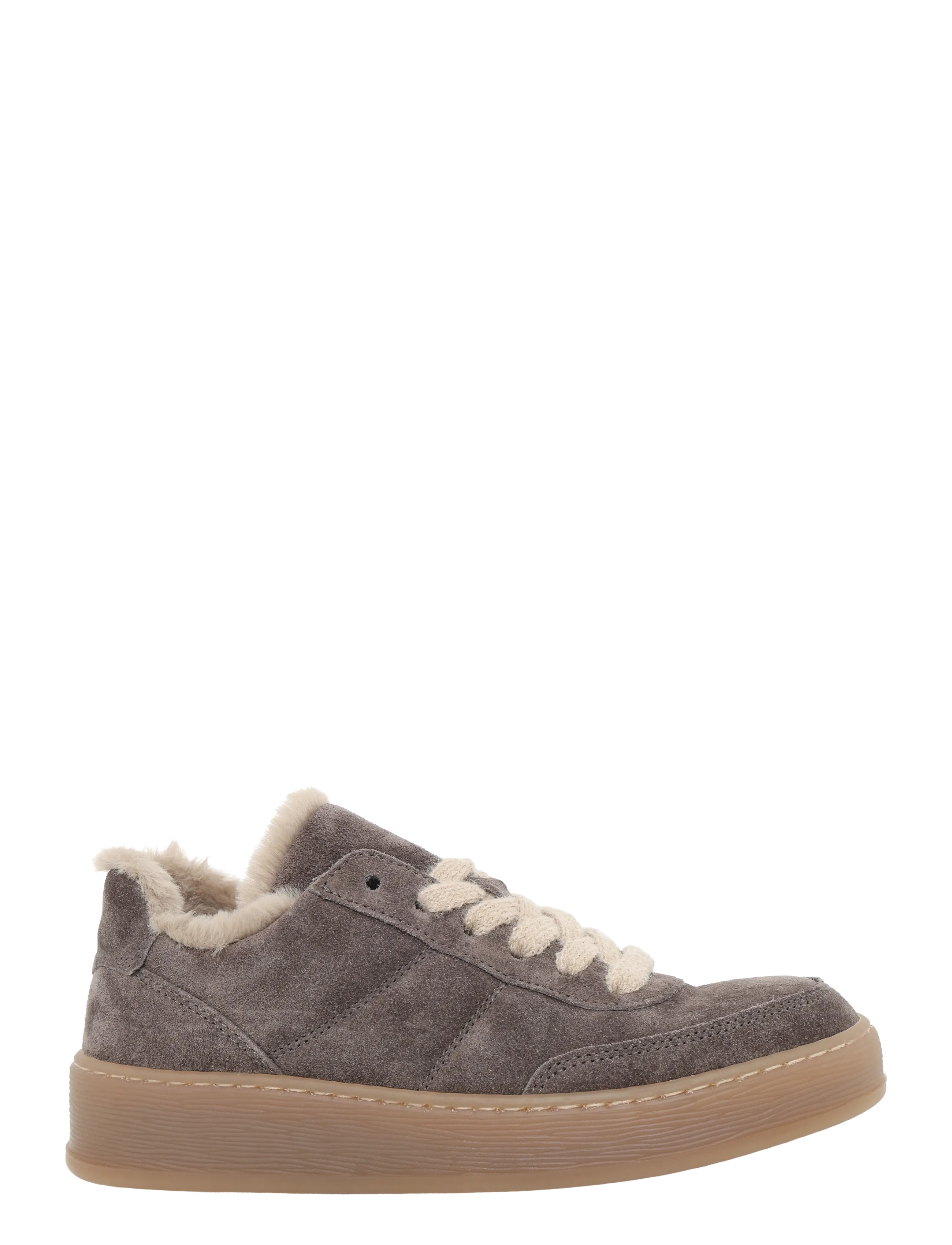 Gabor - Sneaker - plateau-sneaker - taupe - 2