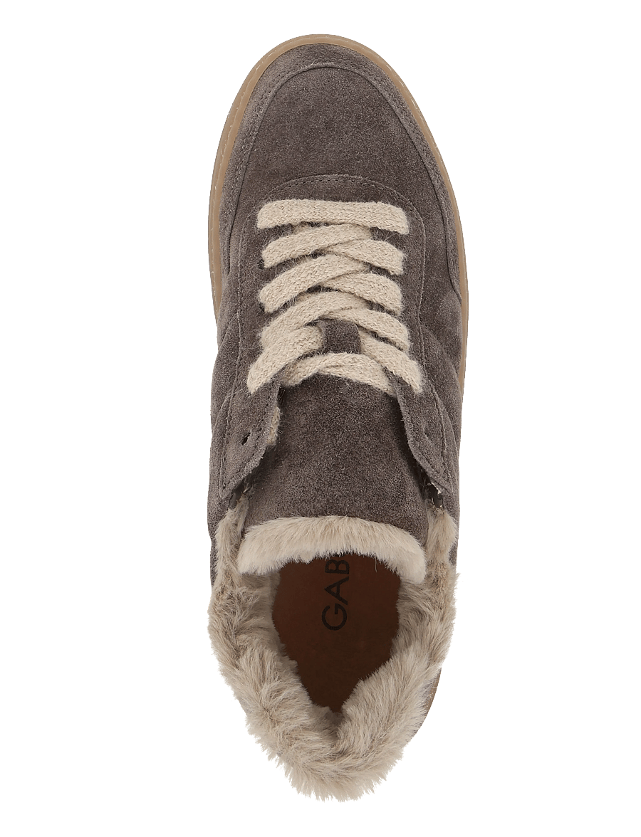 Gabor - Sneaker - plateau-sneaker - taupe - 3