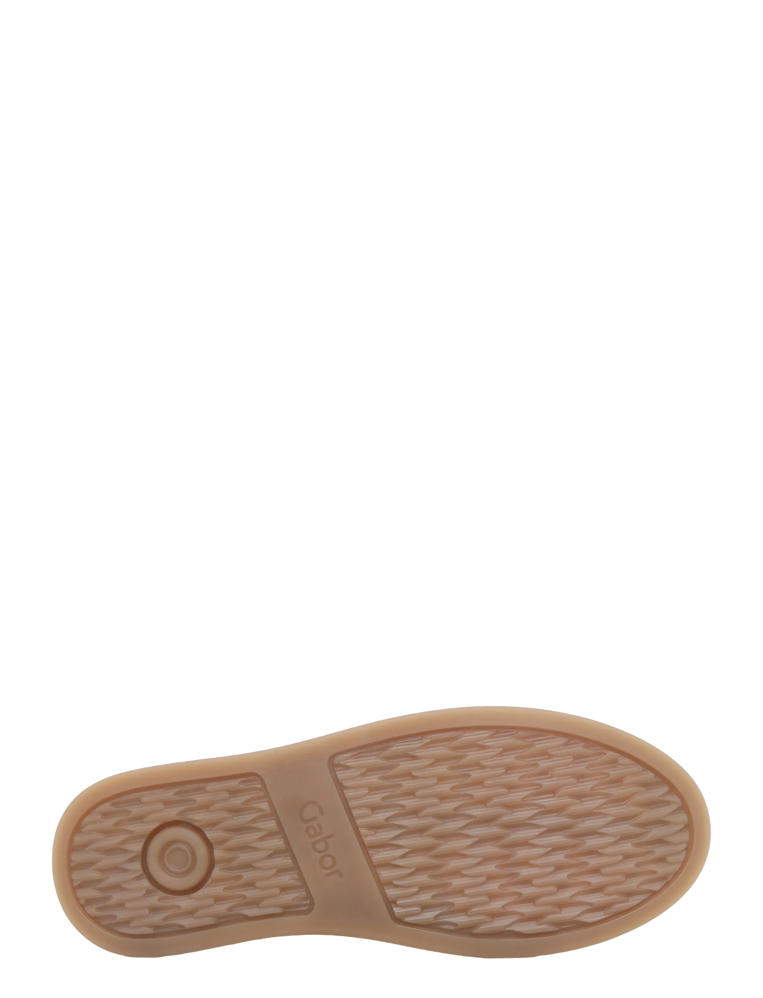 Gabor - Sneaker - plateau-sneaker - taupe - 4