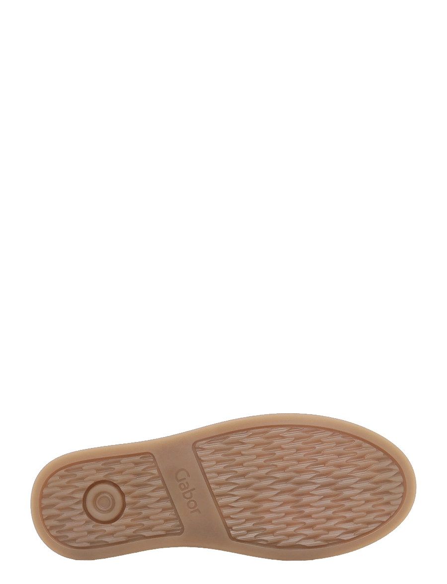 Gabor - Sneaker - plateau-sneaker - taupe - 4