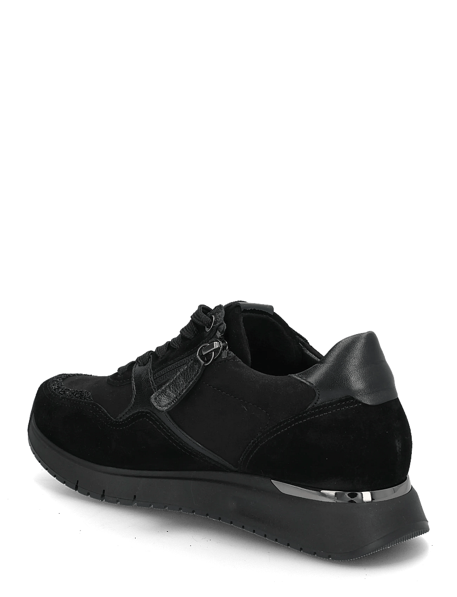 Gabor - Sneaker - madala säärega tossud - black - 1