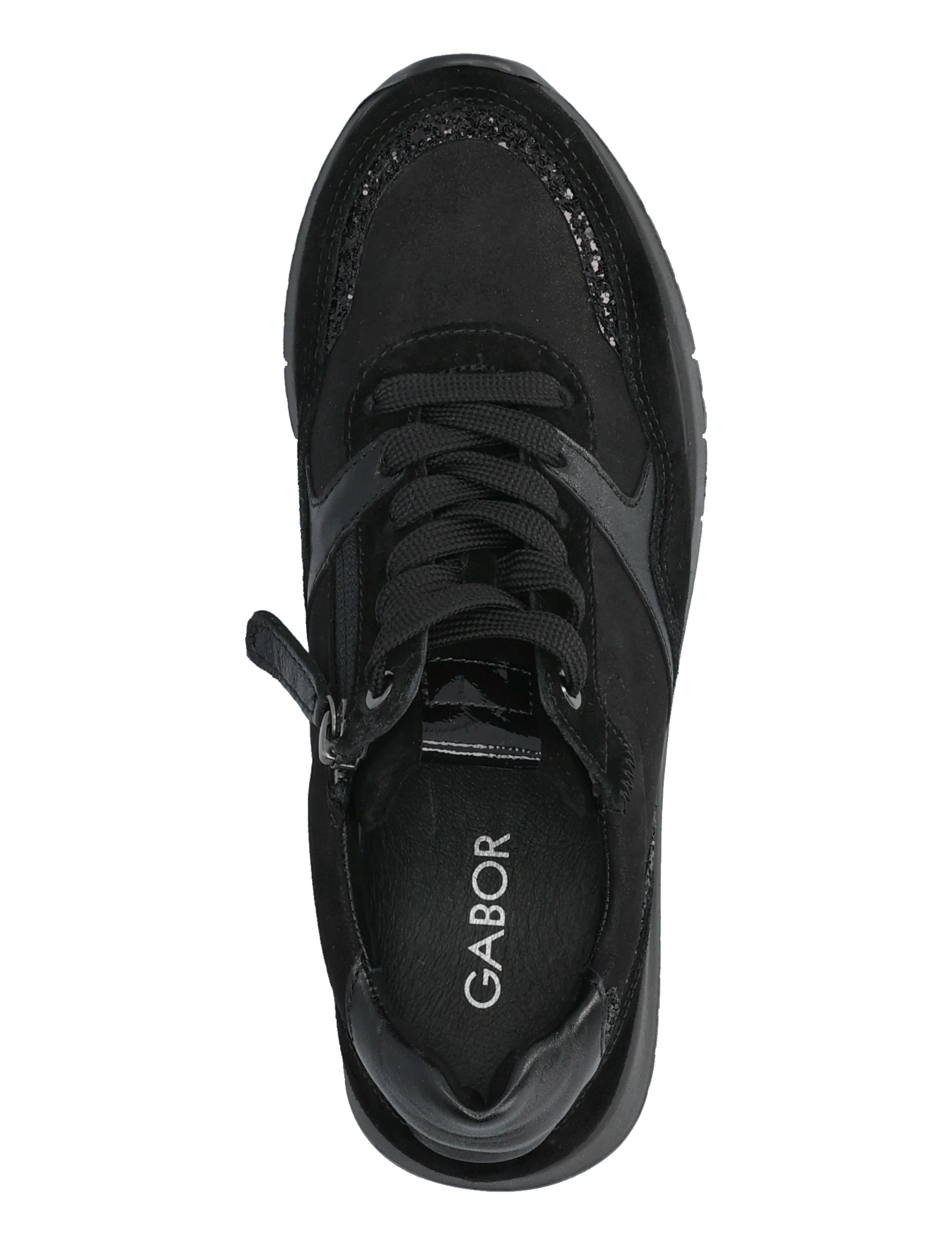 GABOR Sneaker låga sneakers dam – bild 4