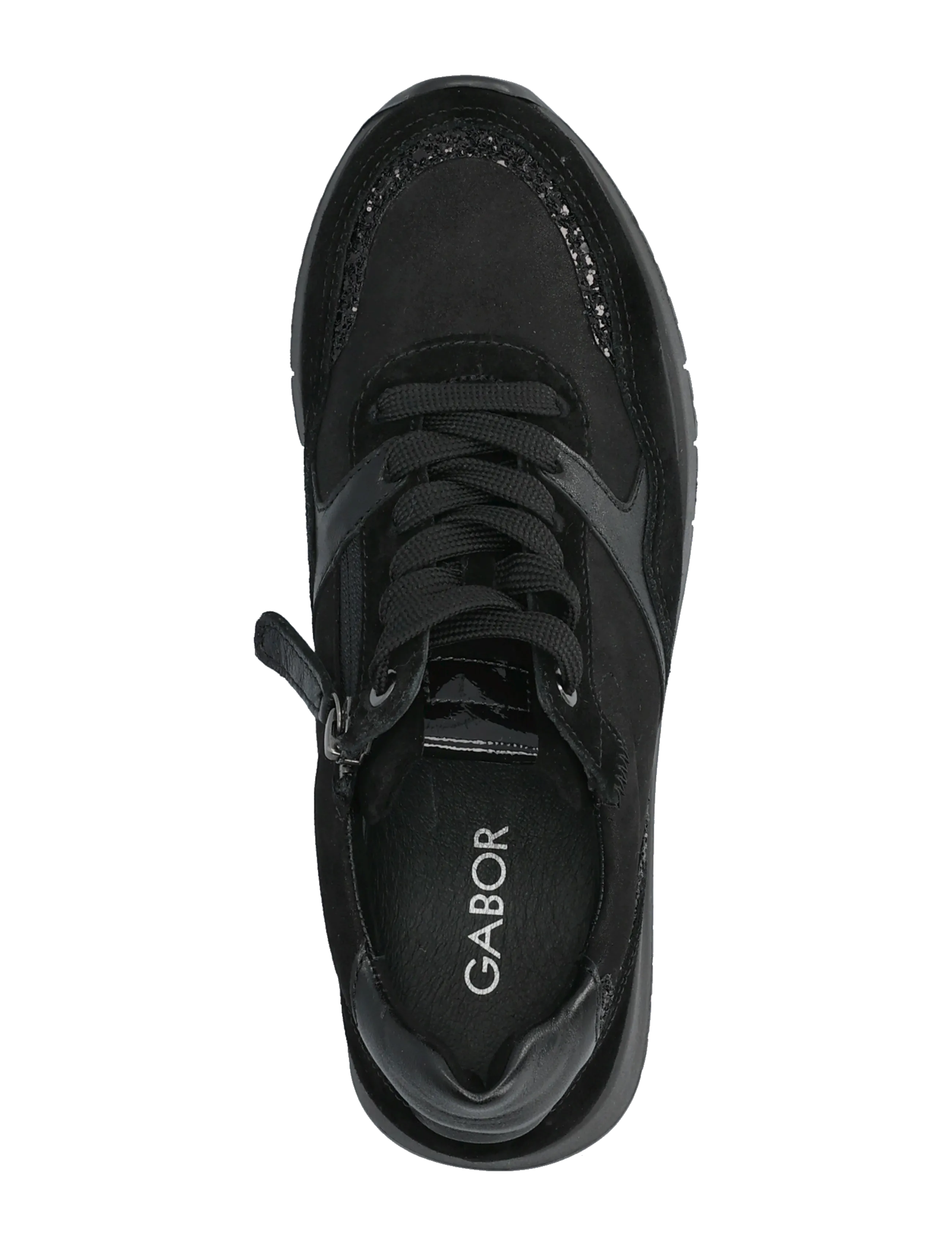 Gabor - Sneaker - madala säärega tossud - black - 3