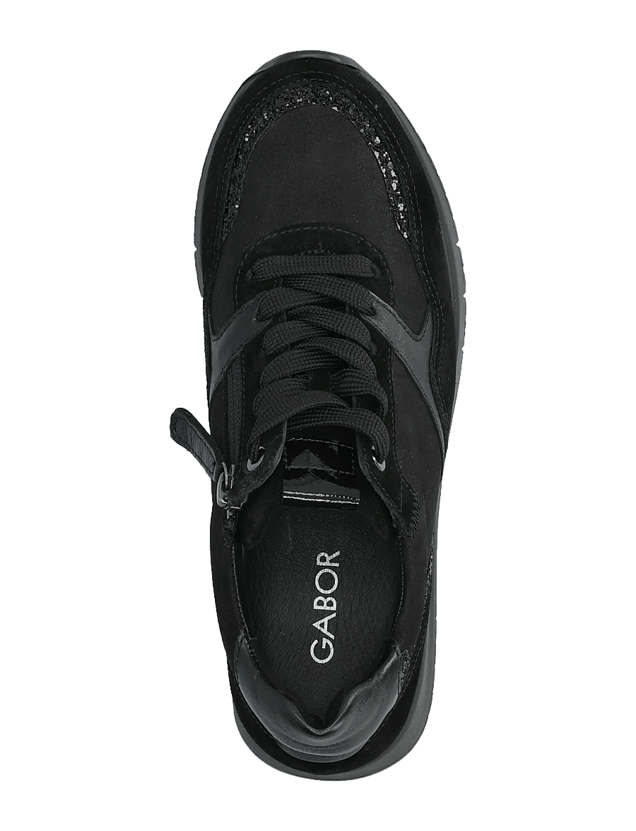 Gabor - Sneaker - madala säärega tossud - black - 3
