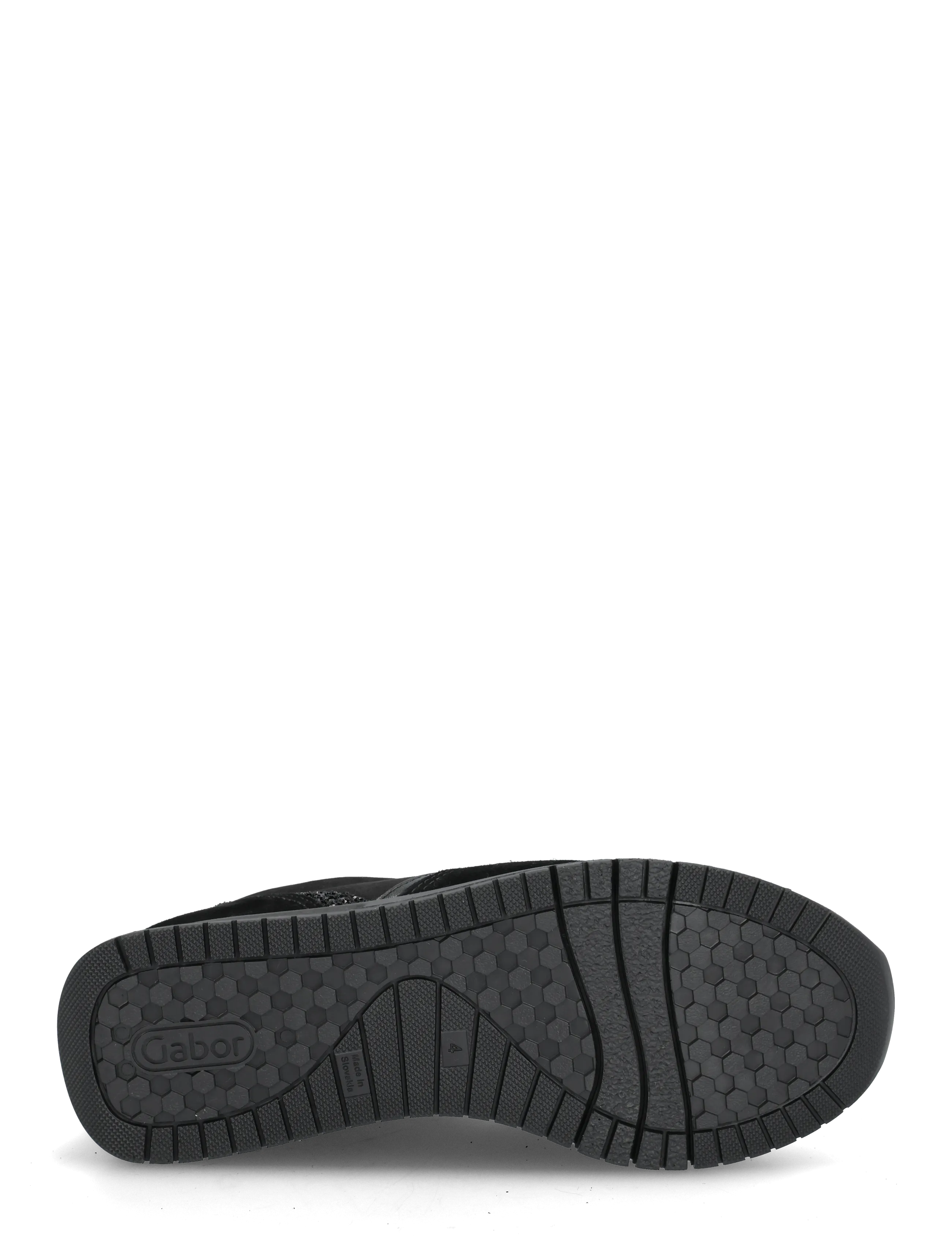 Gabor - Sneaker - madala säärega tossud - black - 4