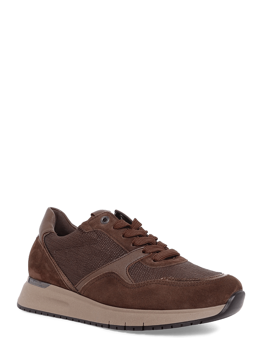 Gabor - Sneaker - niedrige sneaker - brown - 0