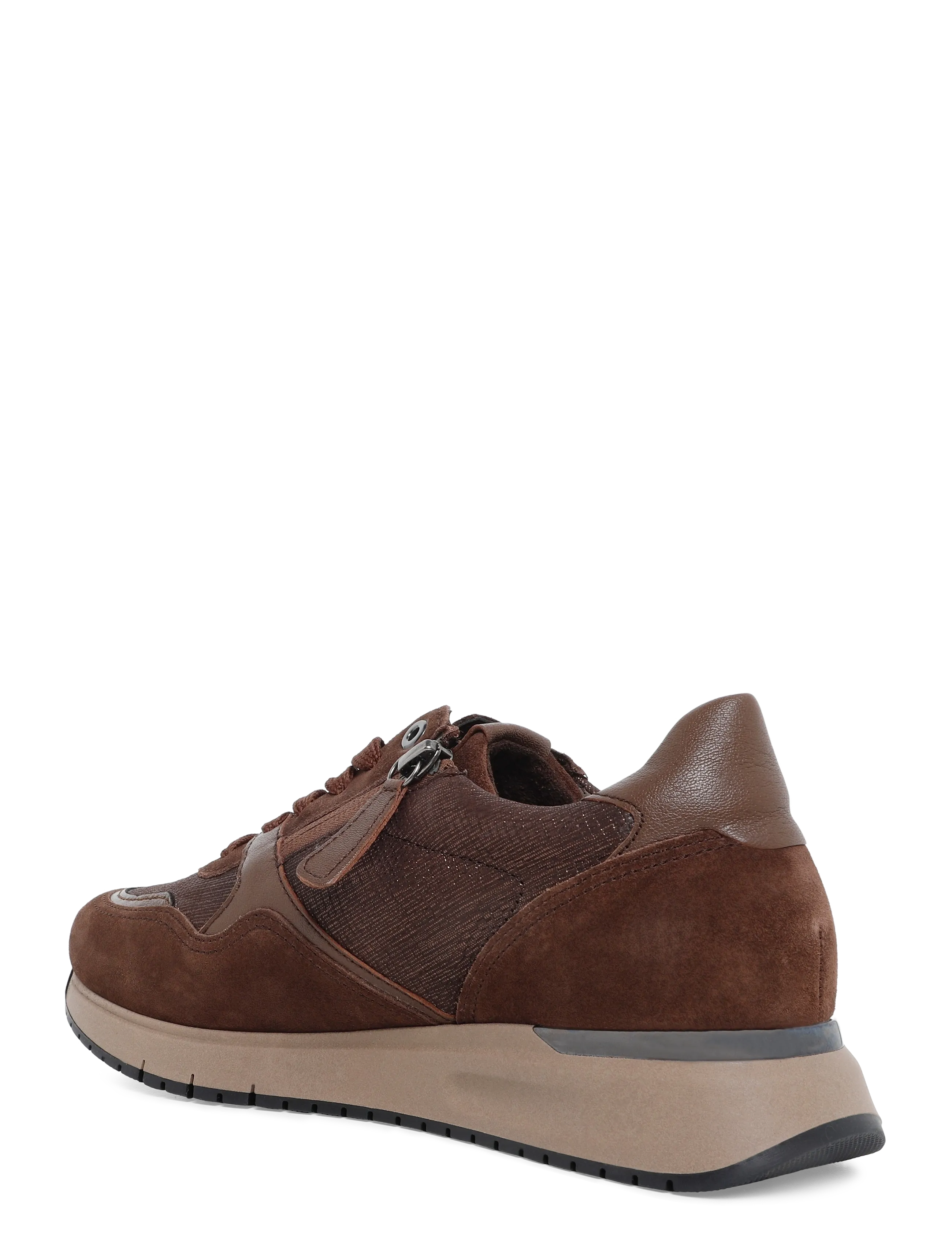 Gabor - Sneaker - niedrige sneaker - brown - 1