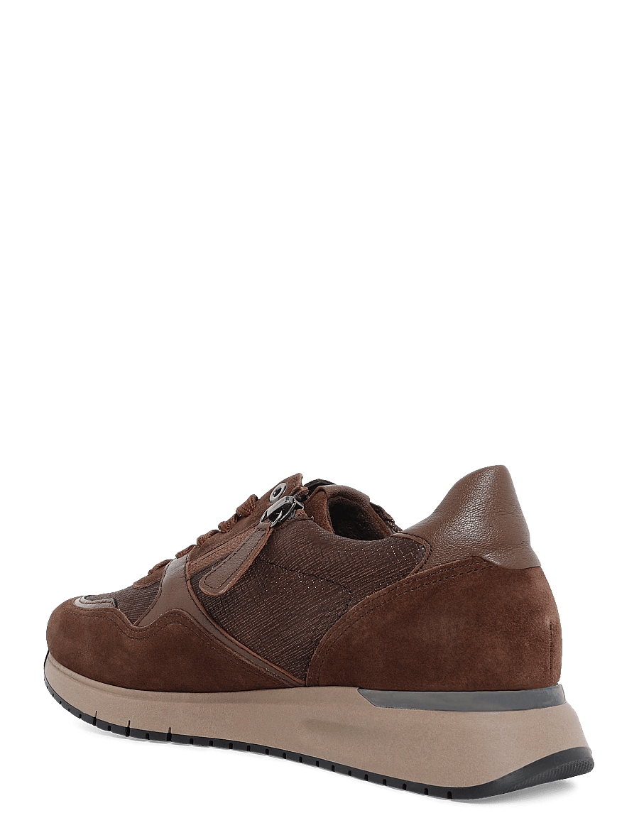 Gabor - Sneaker - niedrige sneaker - brown - 1