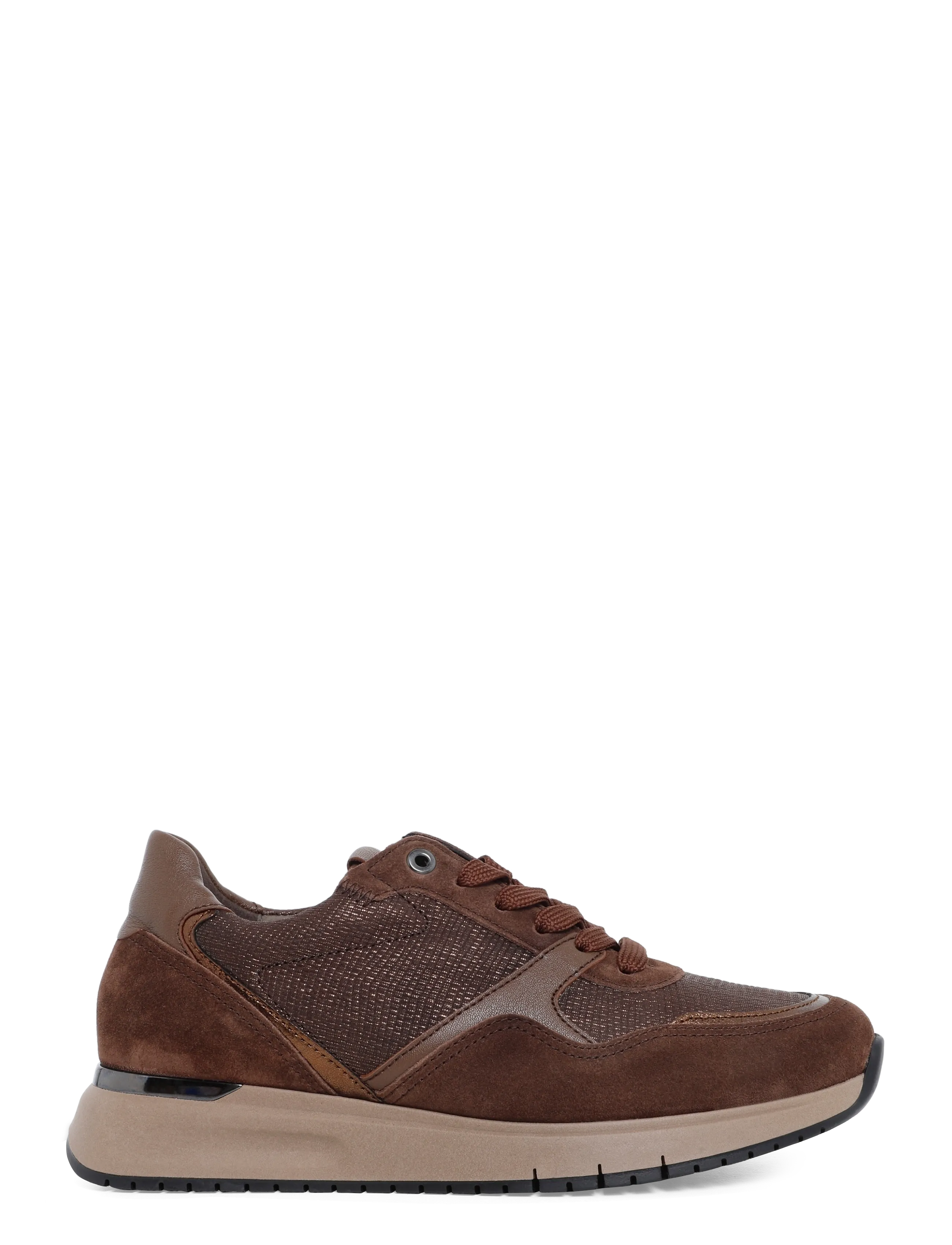 Gabor - Sneaker - niedrige sneaker - brown - 2