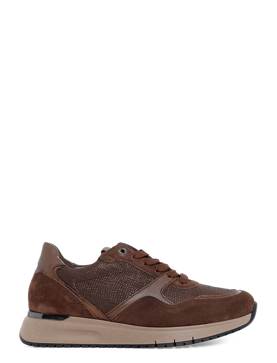 Gabor - Sneaker - niedrige sneaker - brown - 2