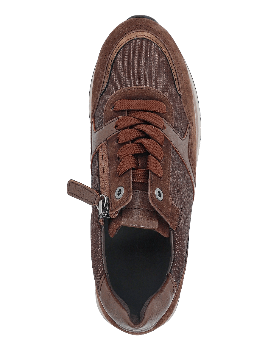 Gabor - Sneaker - niedrige sneaker - brown - 3