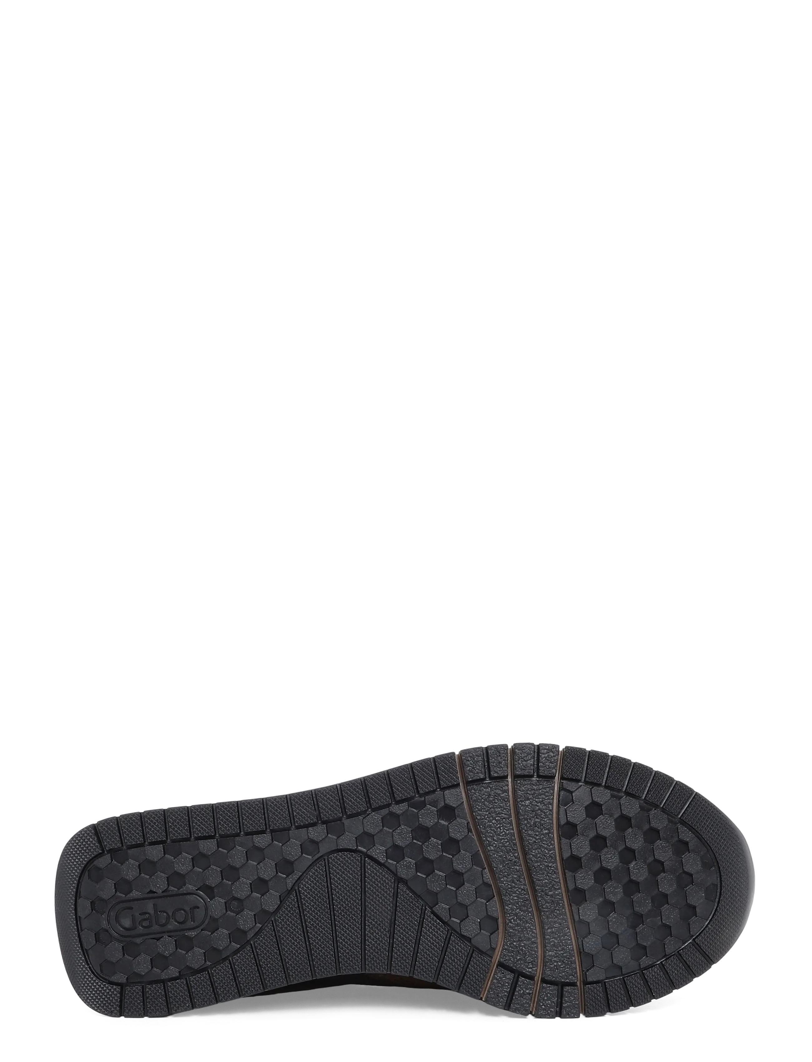 Gabor - Sneaker - niedrige sneaker - brown - 4