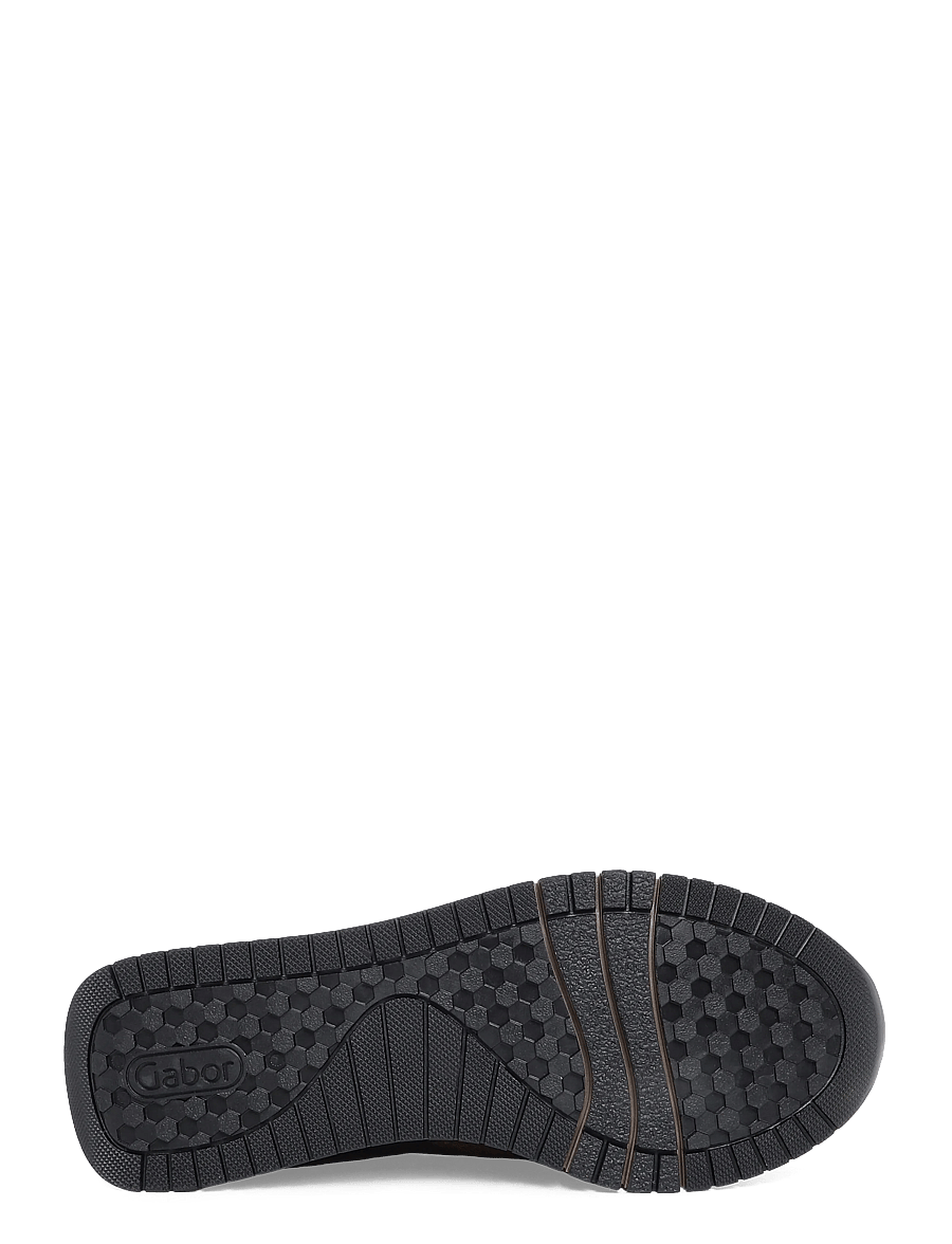 Gabor - Sneaker - niedrige sneaker - brown - 4