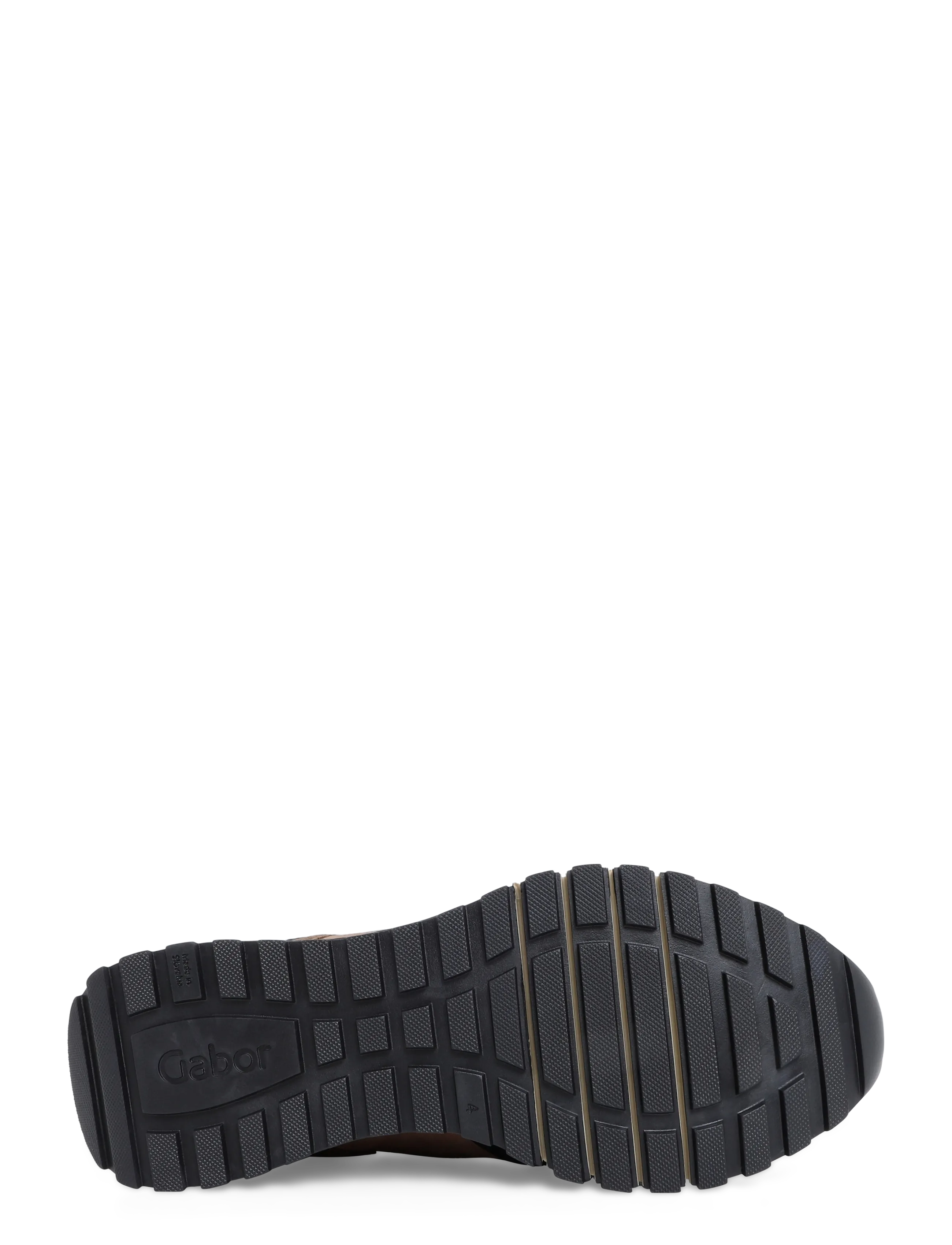 Gabor - Sneaker - lave sneakers - black, sand, cognac - 4