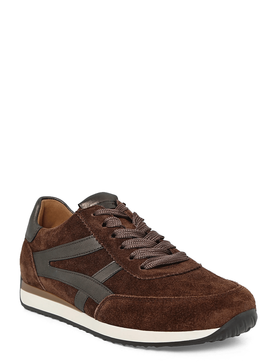 Gabor - Sneaker - niedrige sneaker - brown - 0