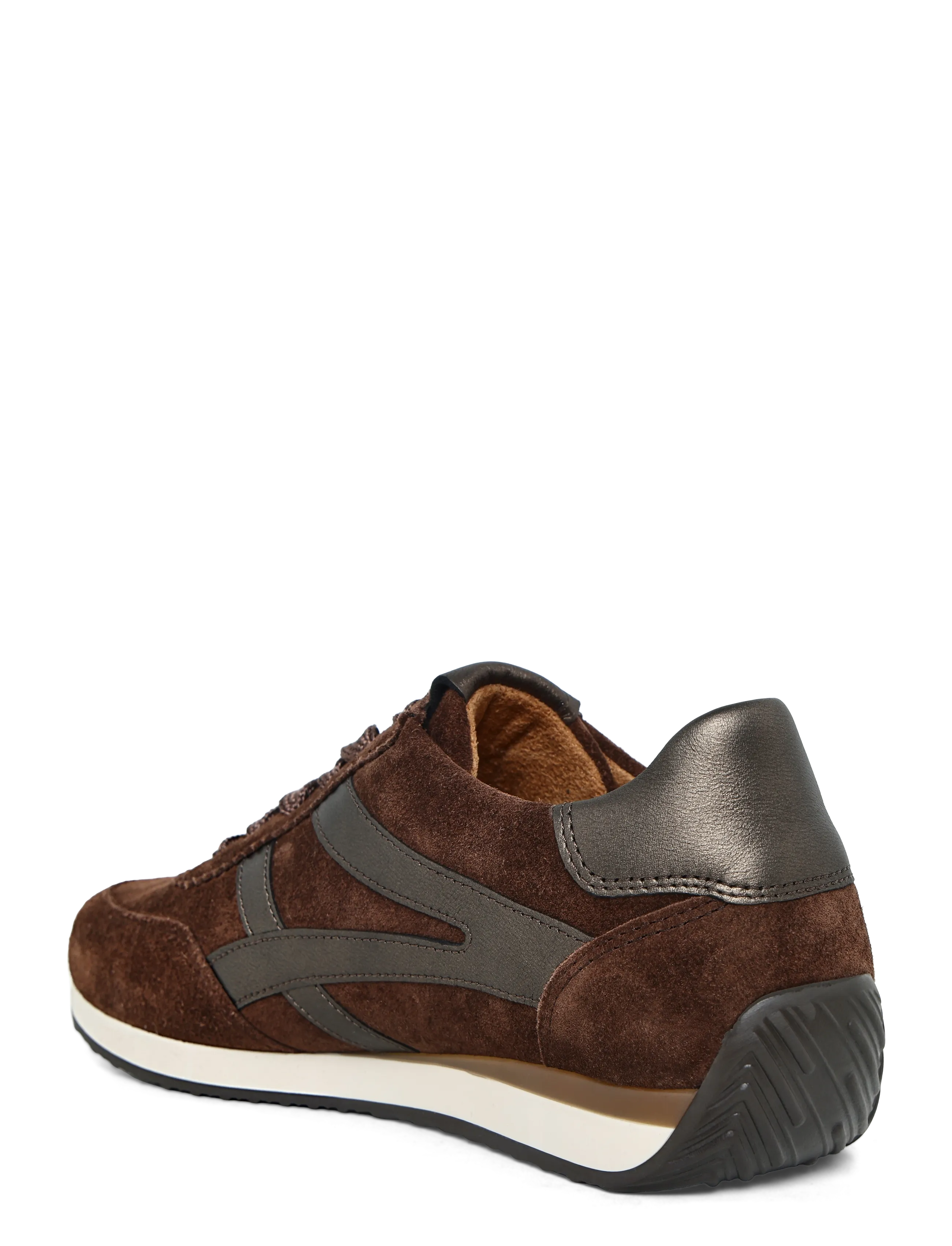 Gabor - Sneaker - niedrige sneaker - brown - 1