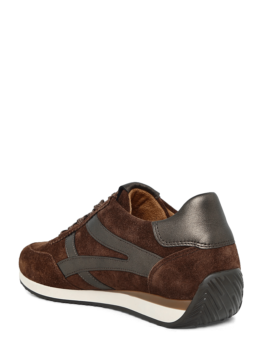 Gabor - Sneaker - niedrige sneaker - brown - 1