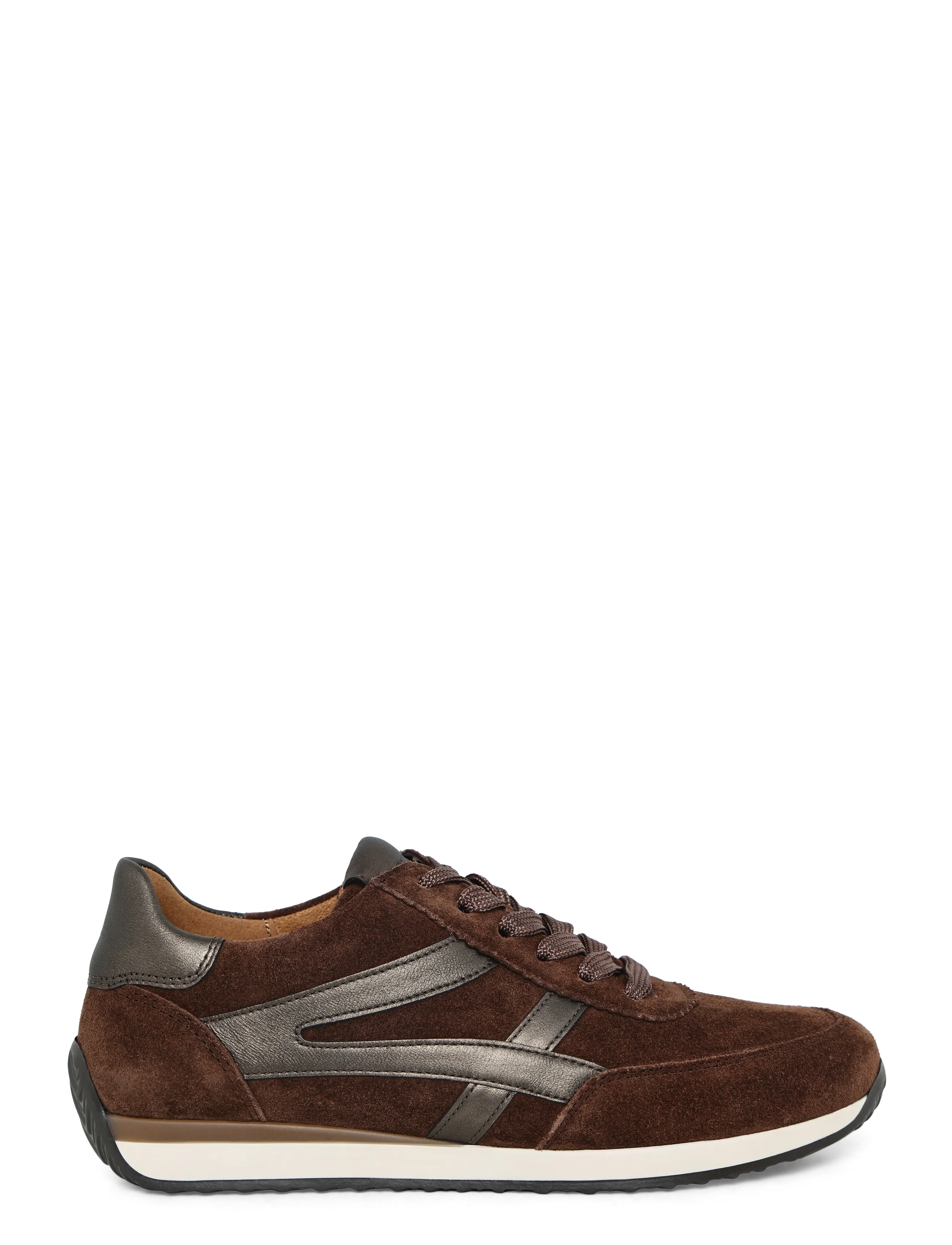 Gabor - Sneaker - niedrige sneaker - brown - 2