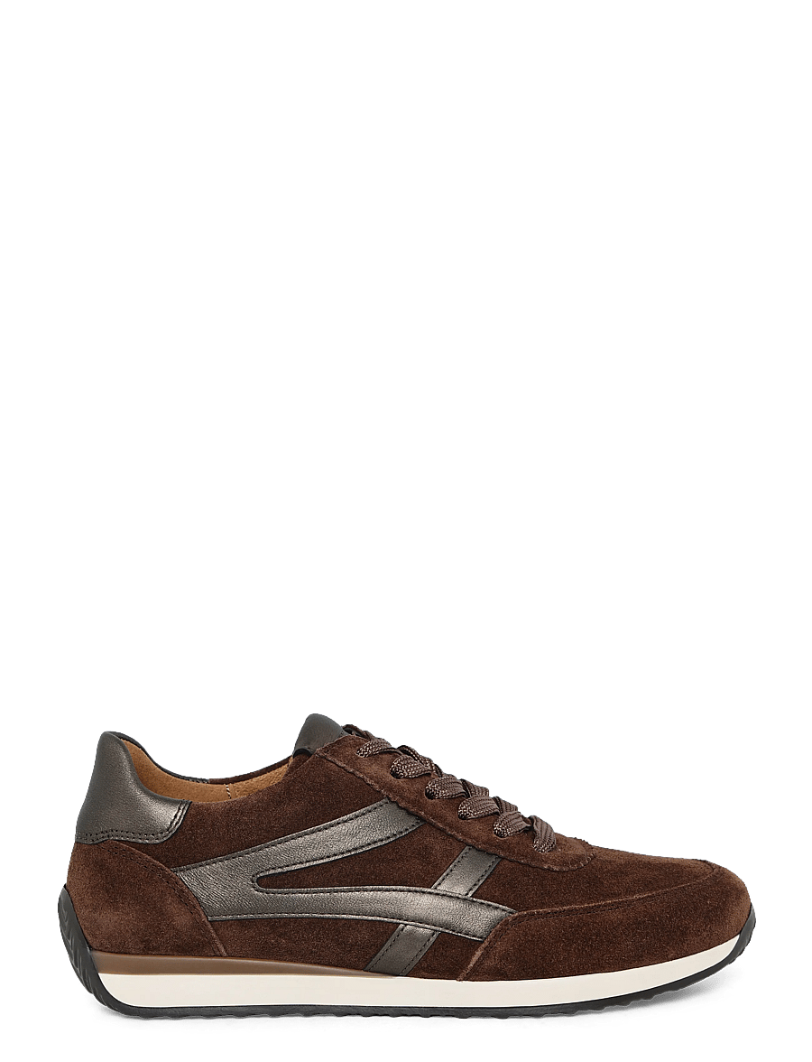 Gabor - Sneaker - niedrige sneaker - brown - 2