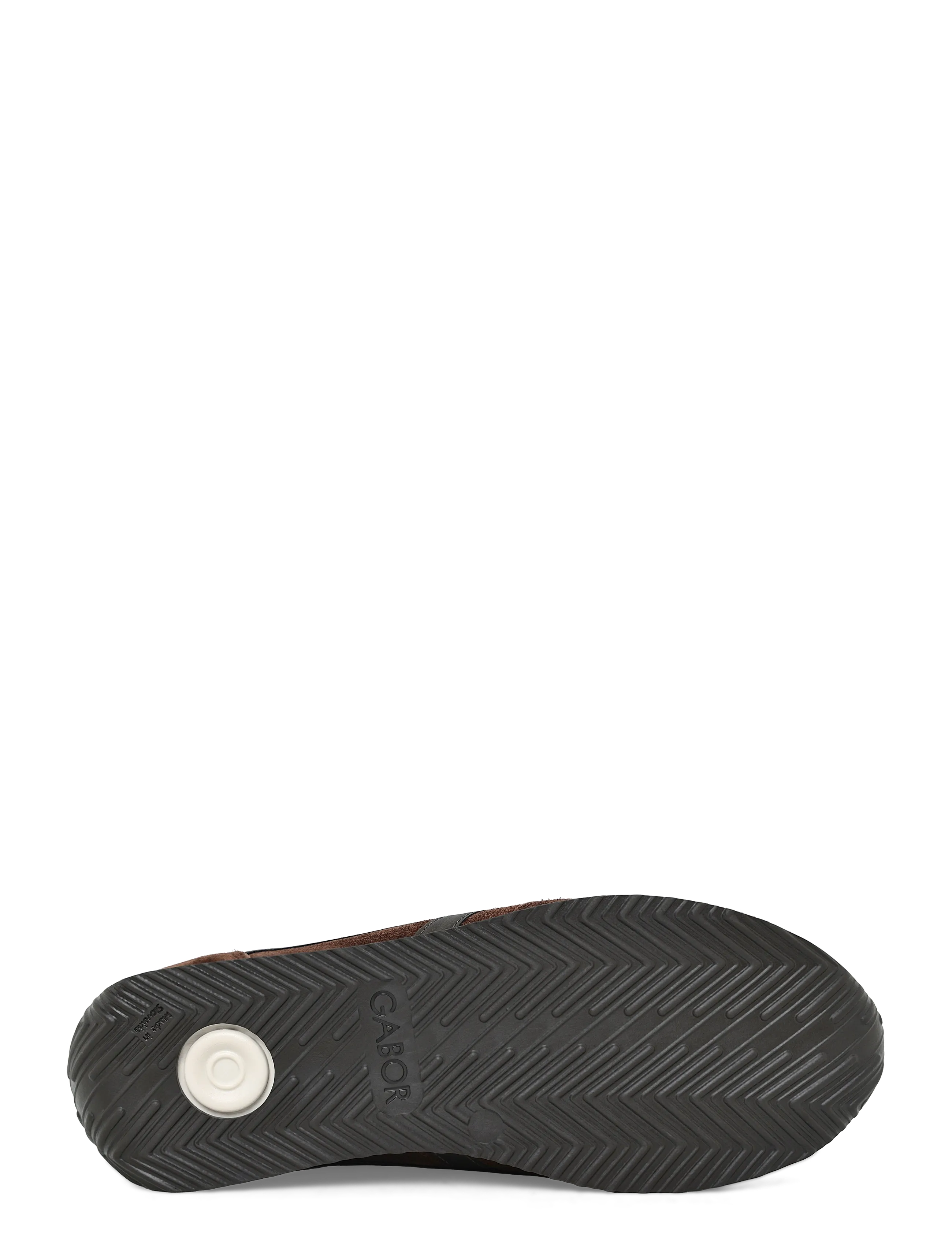Gabor - Sneaker - niedrige sneaker - brown - 4