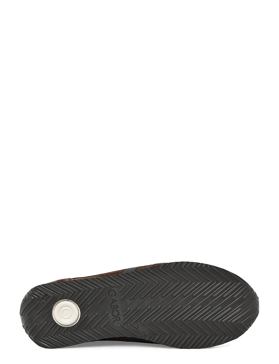 Gabor - Sneaker - niedrige sneaker - brown - 4