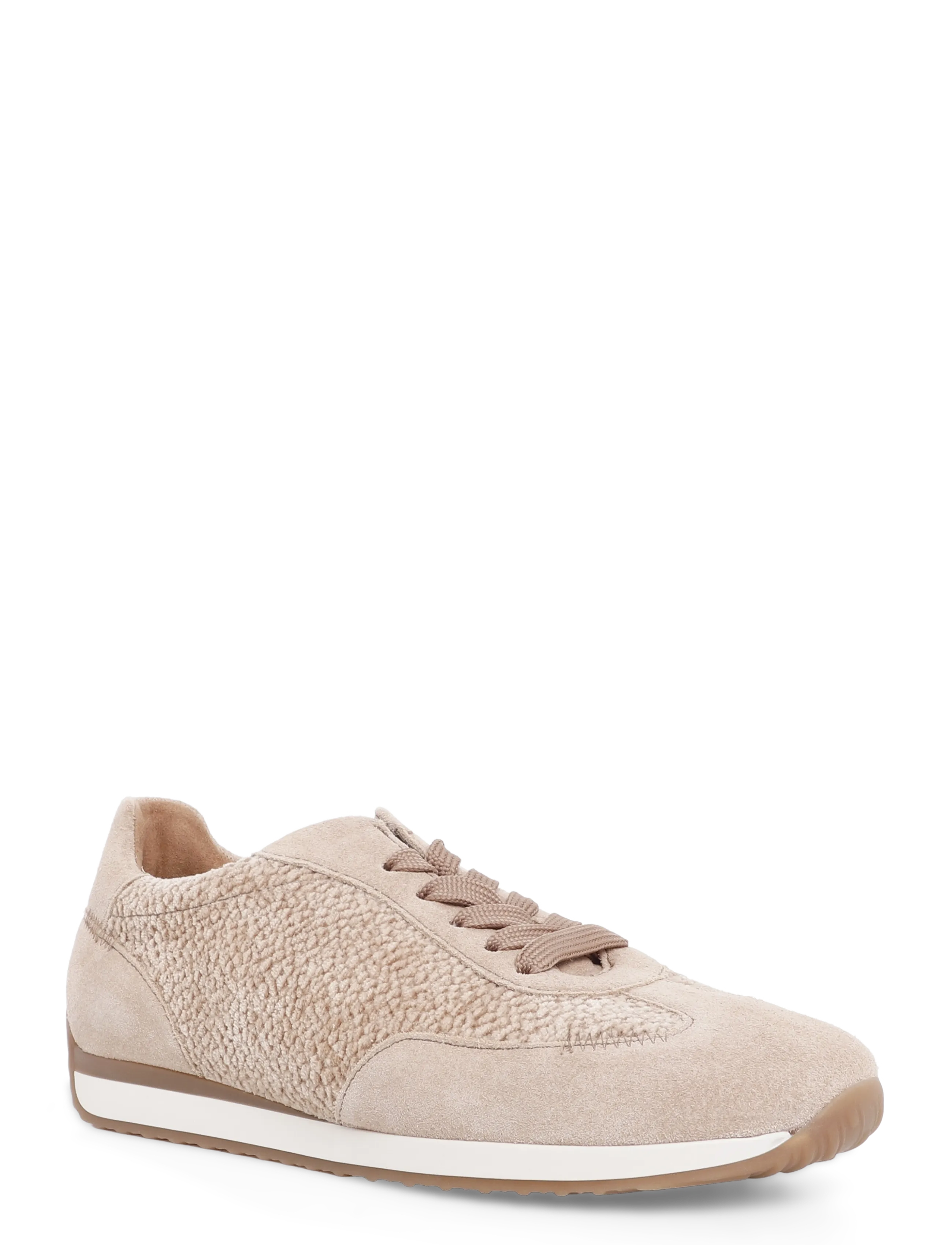 Gabor Sneaker, 35.5, Beige, Sneakers > Sneakers Med Lav Top, Dame