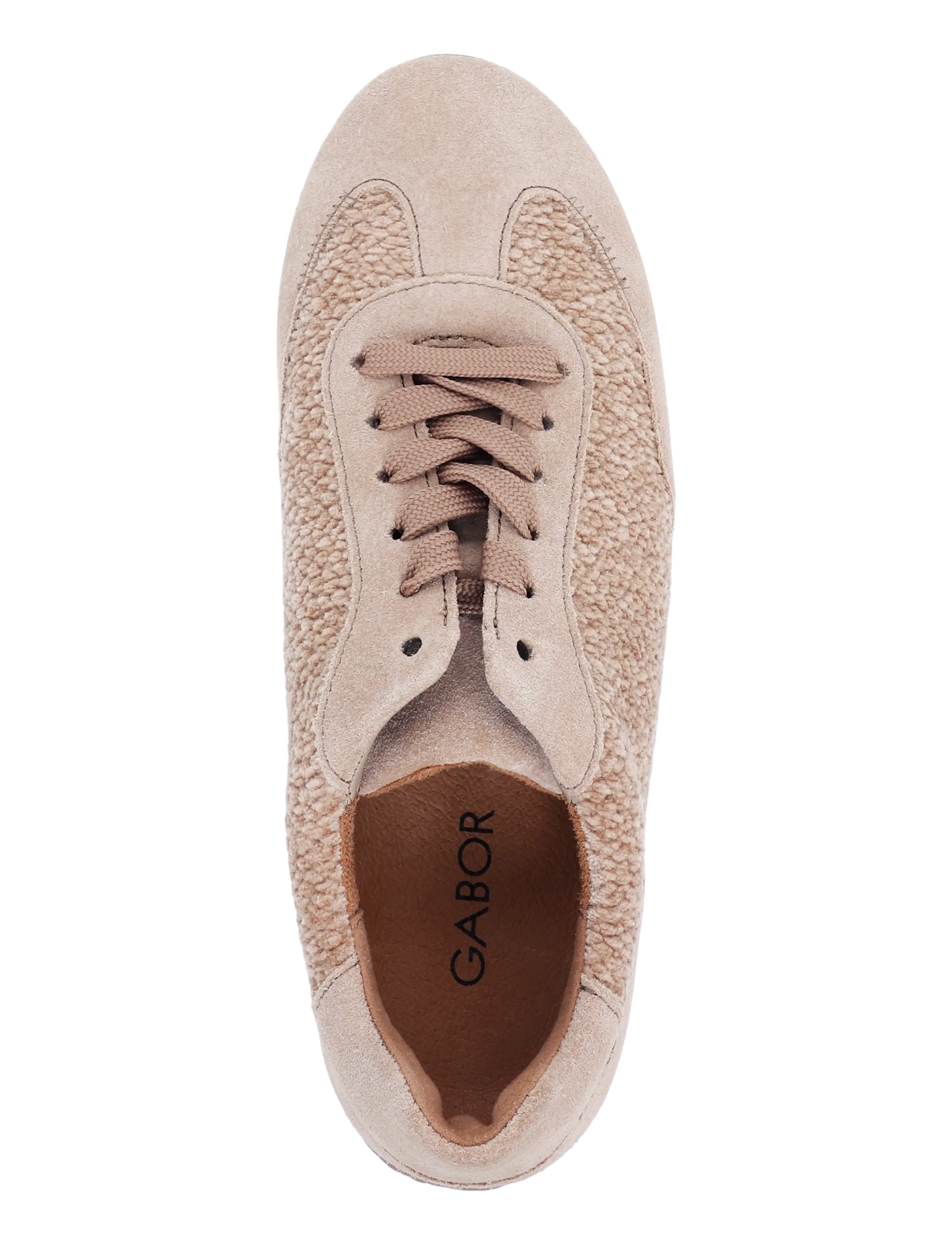 Gabor - Sneaker - niedrige sneaker - sand - 3
