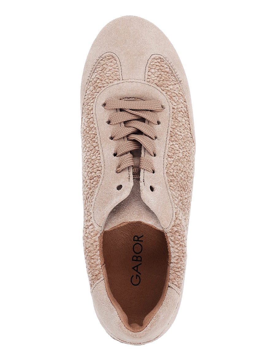 Gabor - Sneaker - lave sneakers - sand - 3