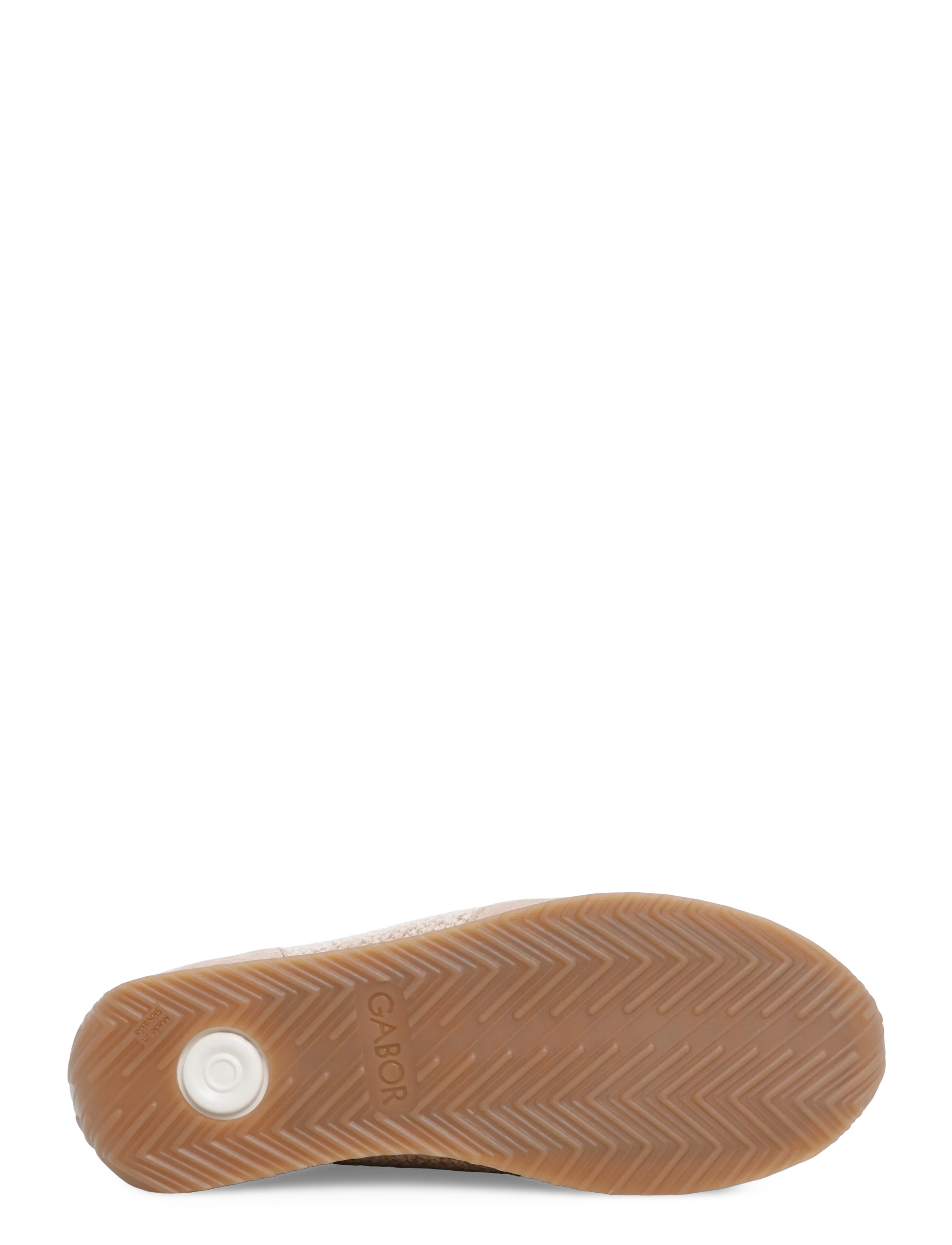 Gabor - Sneaker - niedrige sneaker - sand - 4