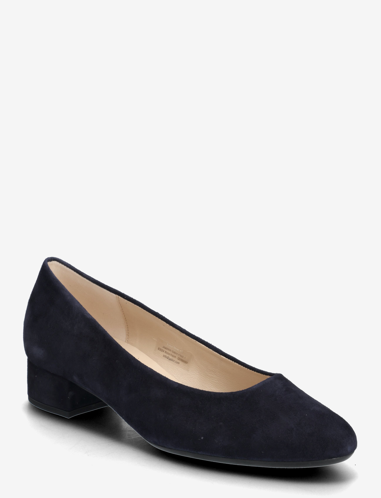 Gabor - Pumps - stiletter & pumps - blue - 0