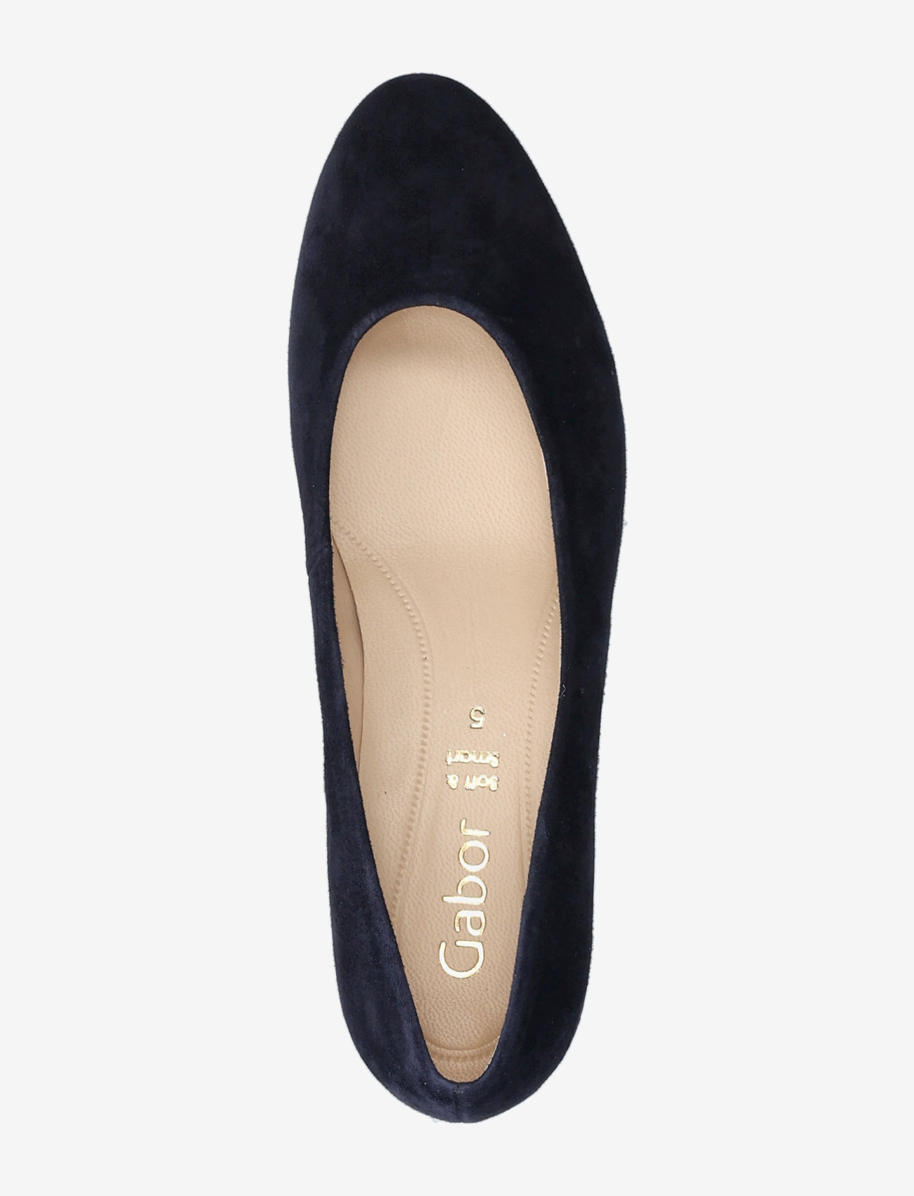 Gabor - Pumps - stiletter & pumps - blue - 3