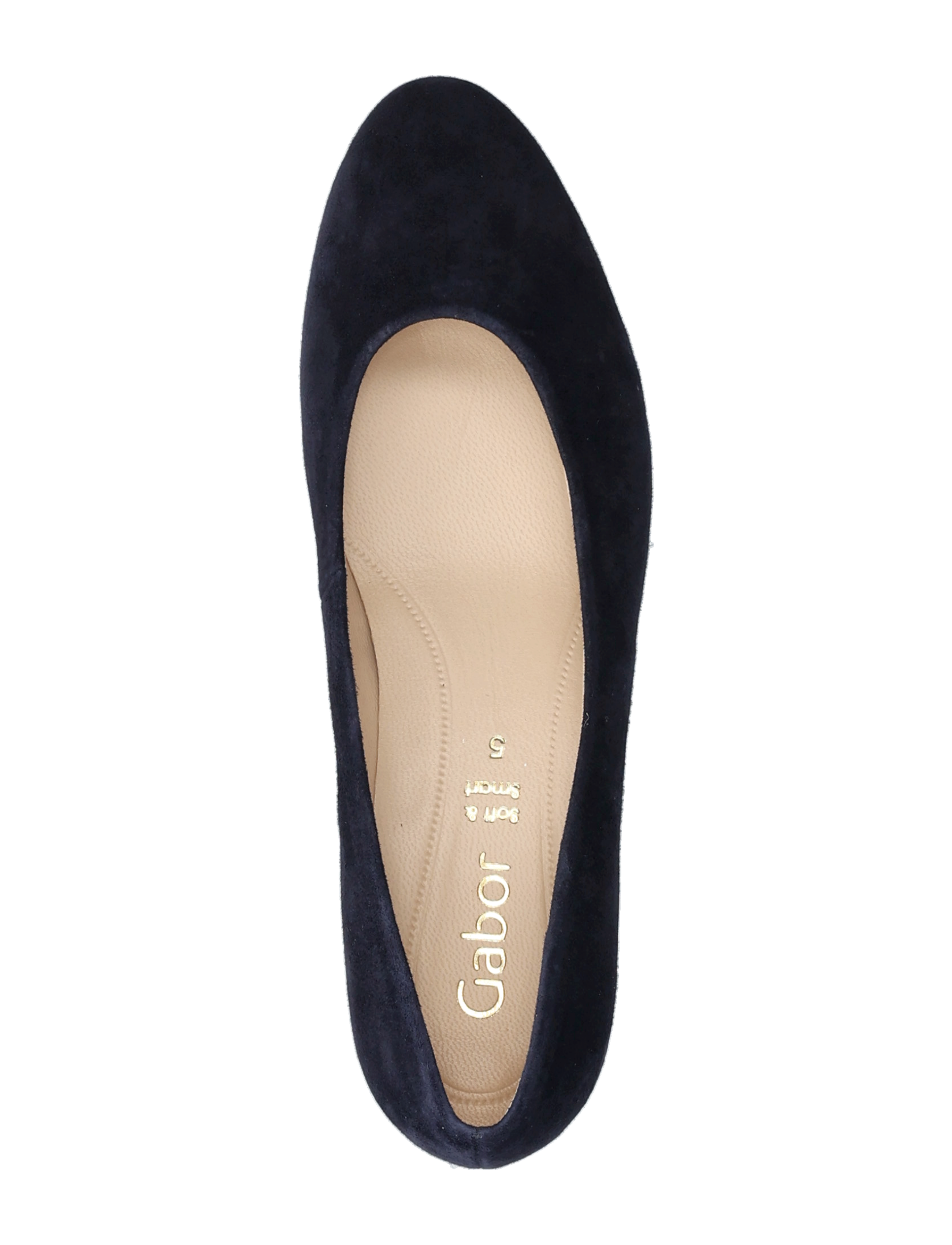 Gabor - Pumps - blue - 3