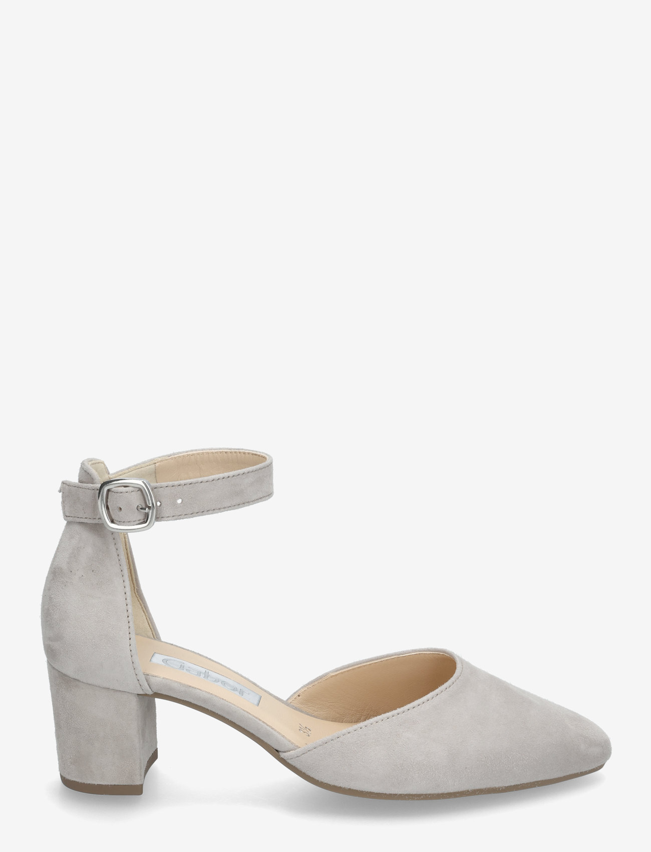 Gabor - Ankle-strap pumps - kontsaga kingad - beige - 1