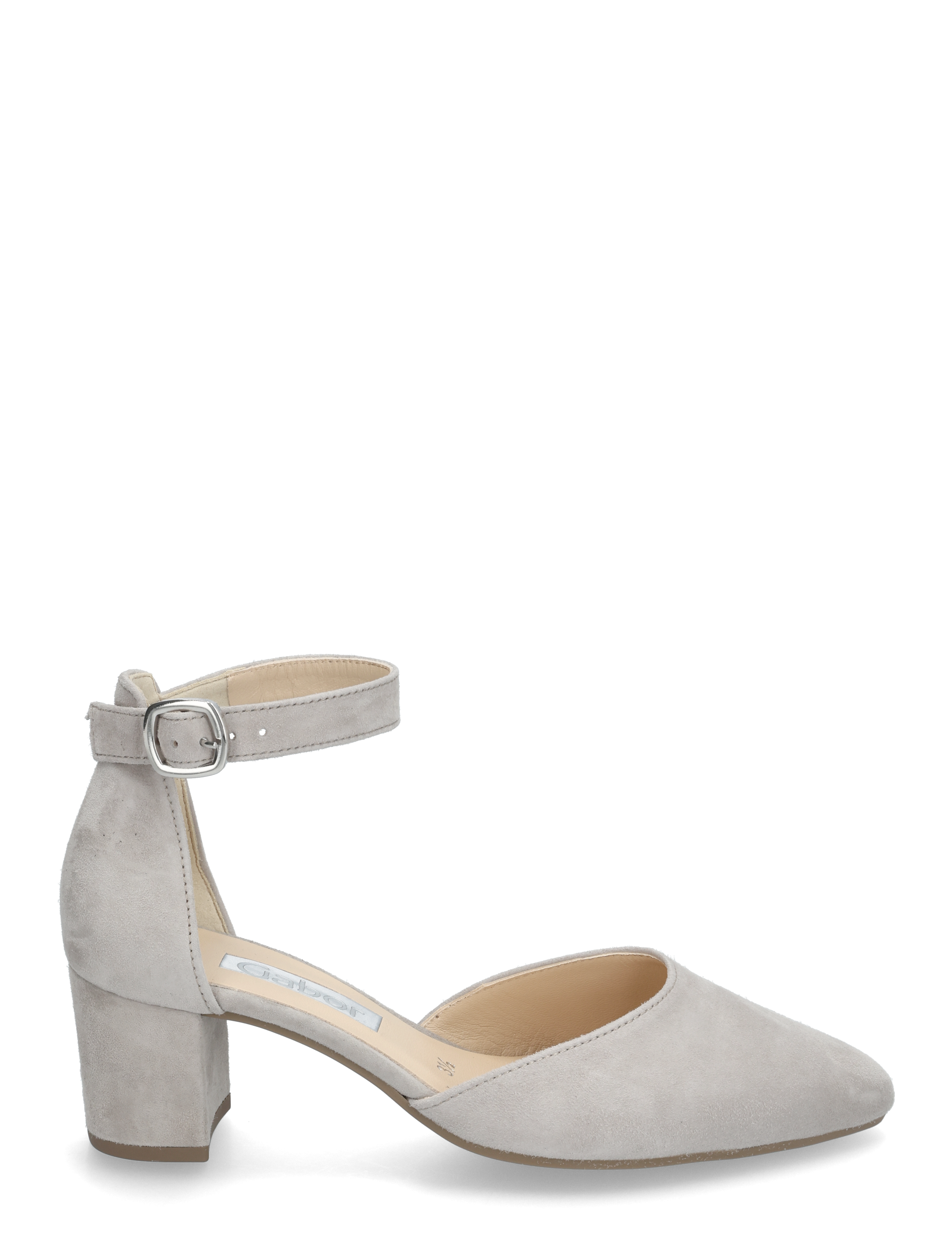 Gabor - Ankle-strap pumps - pumps - beige - 1