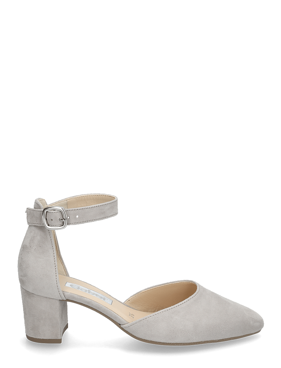 Gabor - Ankle-strap pumps - kontsaga kingad - beige - 1
