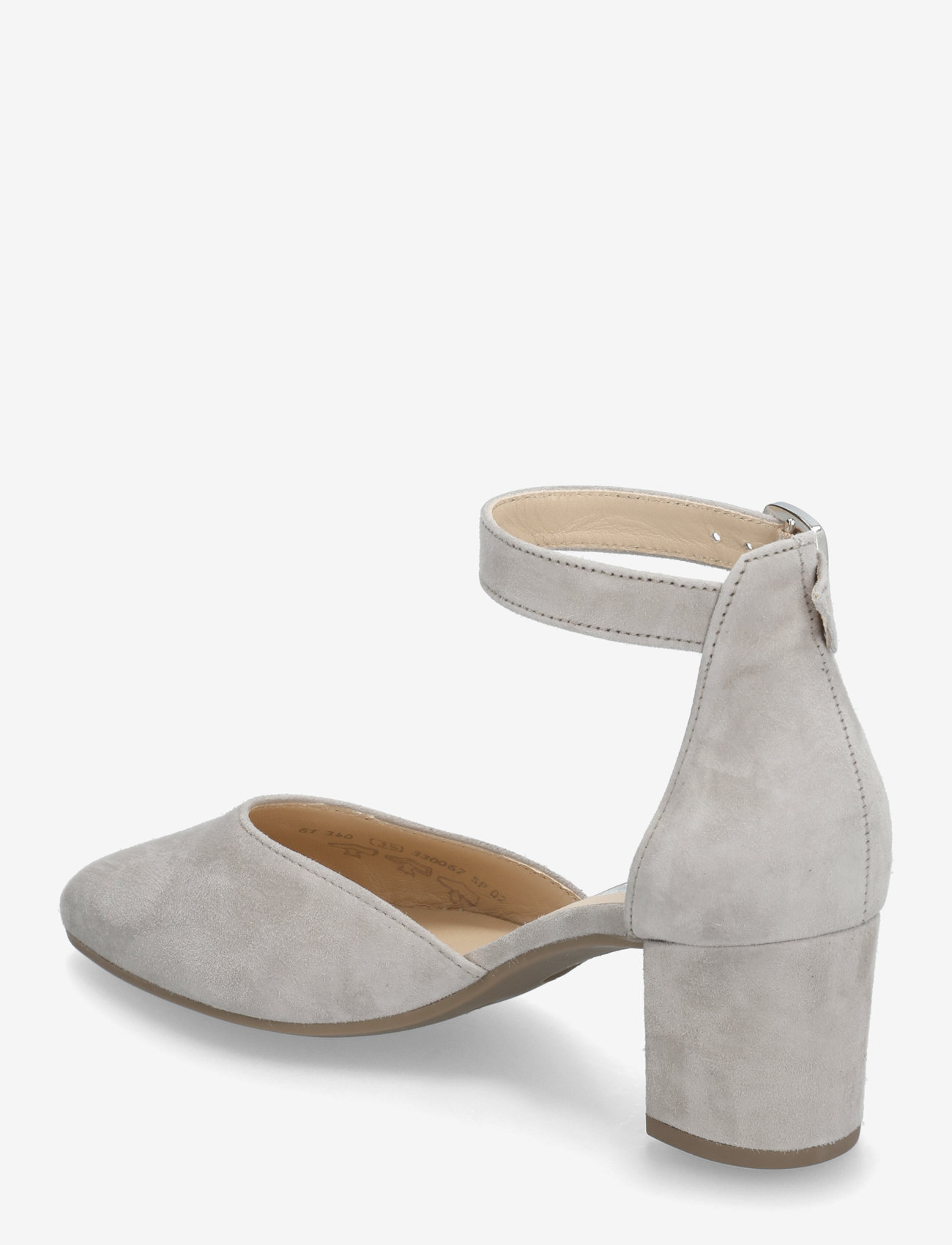 Gabor - Ankle-strap pumps - kontsaga kingad - beige - 2