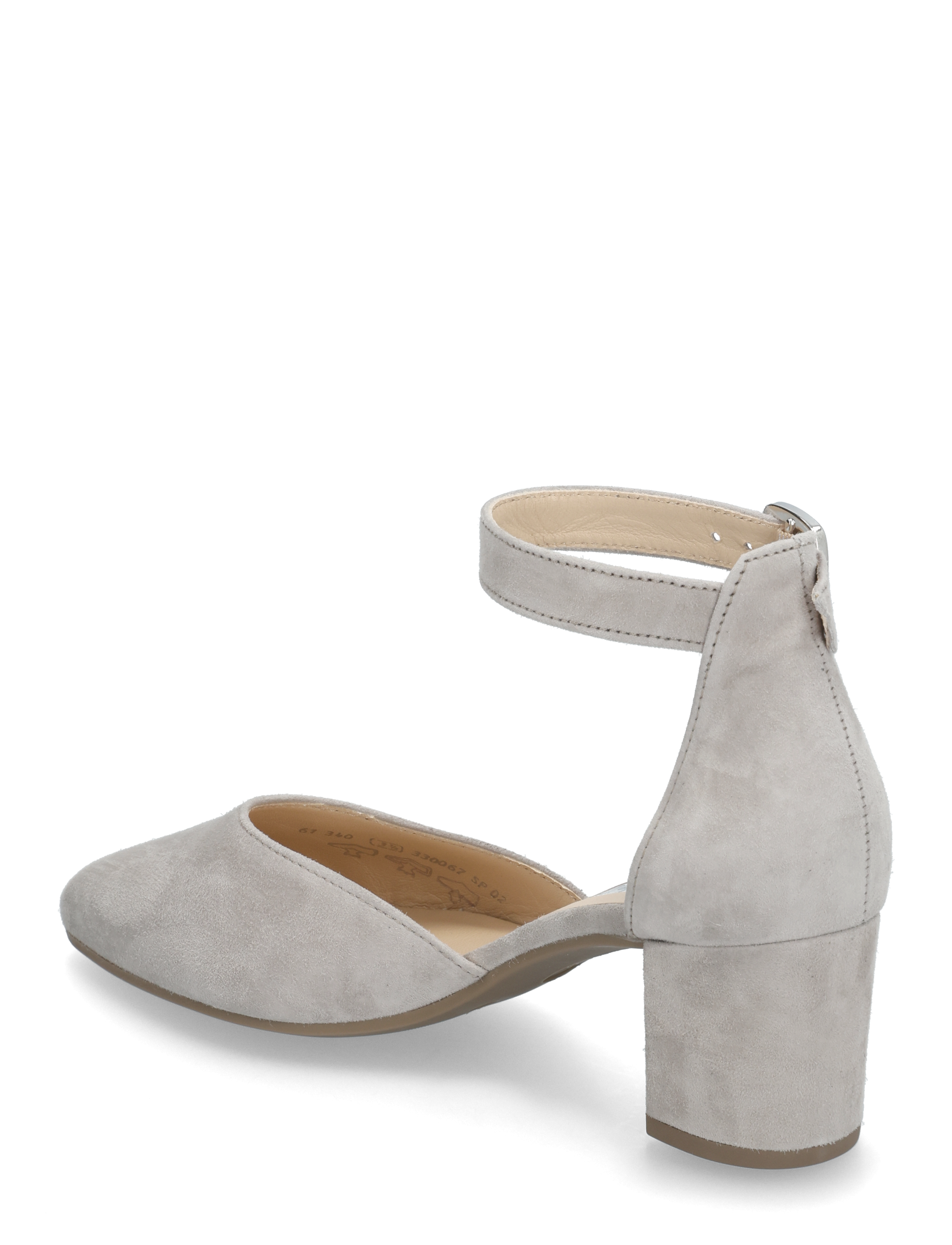 Gabor - Ankle-strap pumps - pumps - beige - 2
