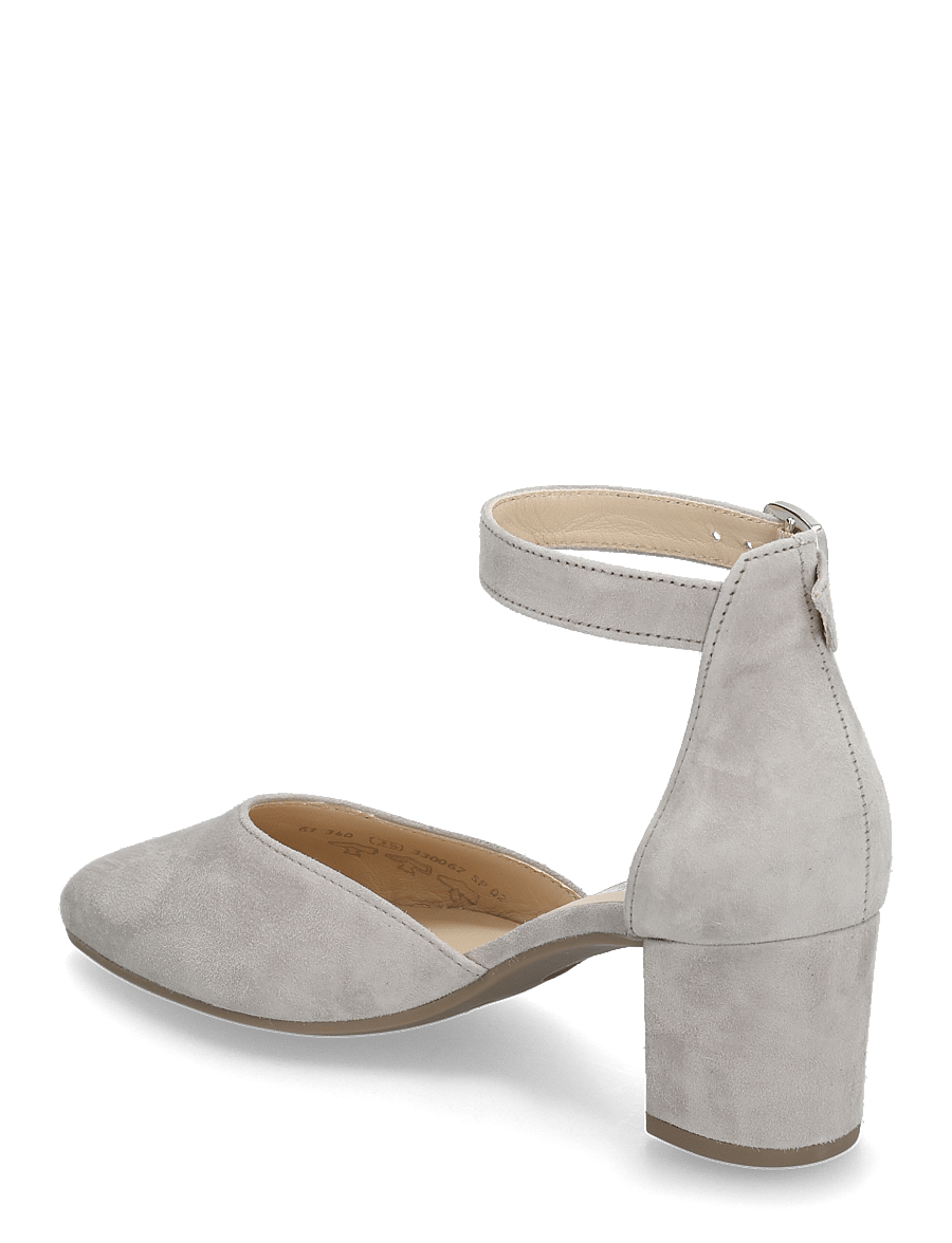 Gabor - Ankle-strap pumps - kontsaga kingad - beige - 2
