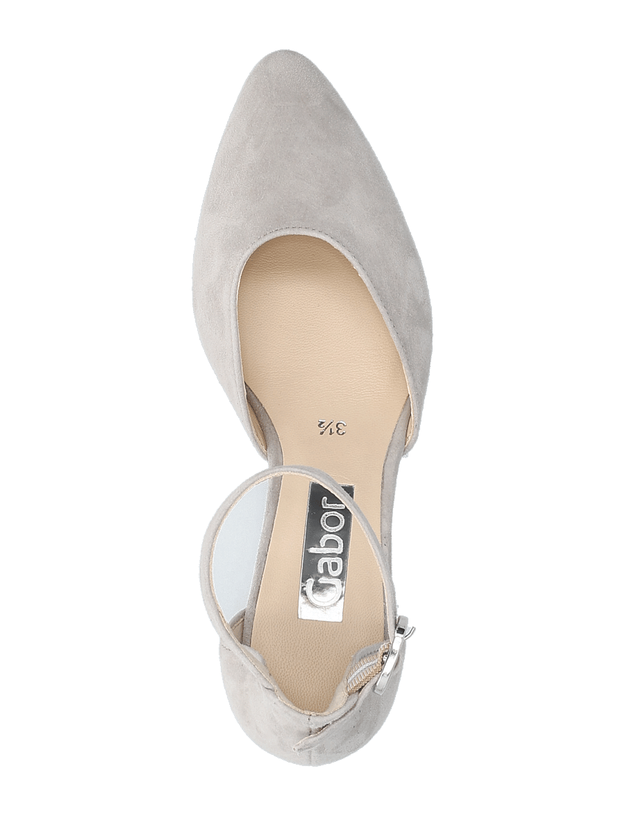 Gabor - Ankle-strap pumps - kontsaga kingad - beige - 3