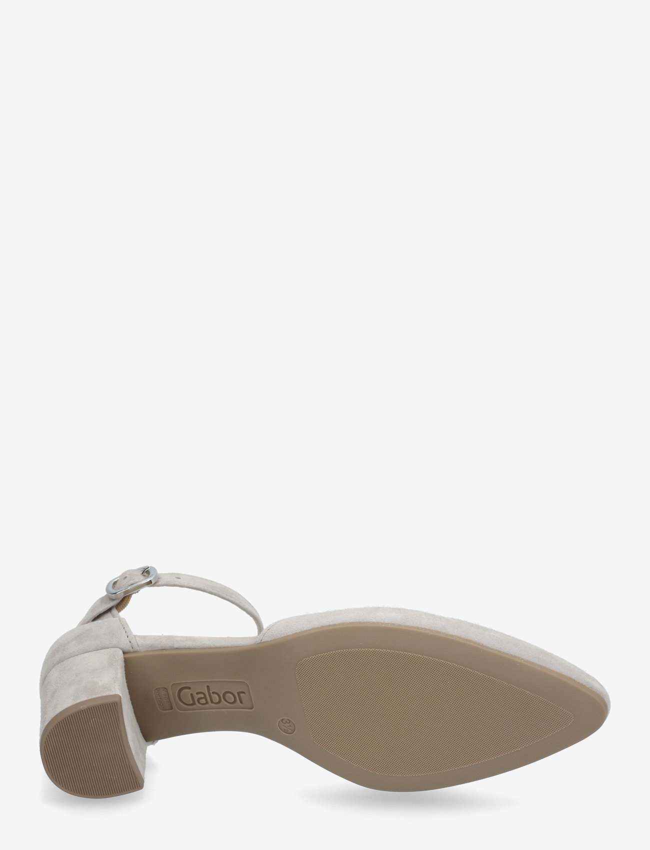 Gabor - Ankle-strap pumps - kontsaga kingad - beige - 4