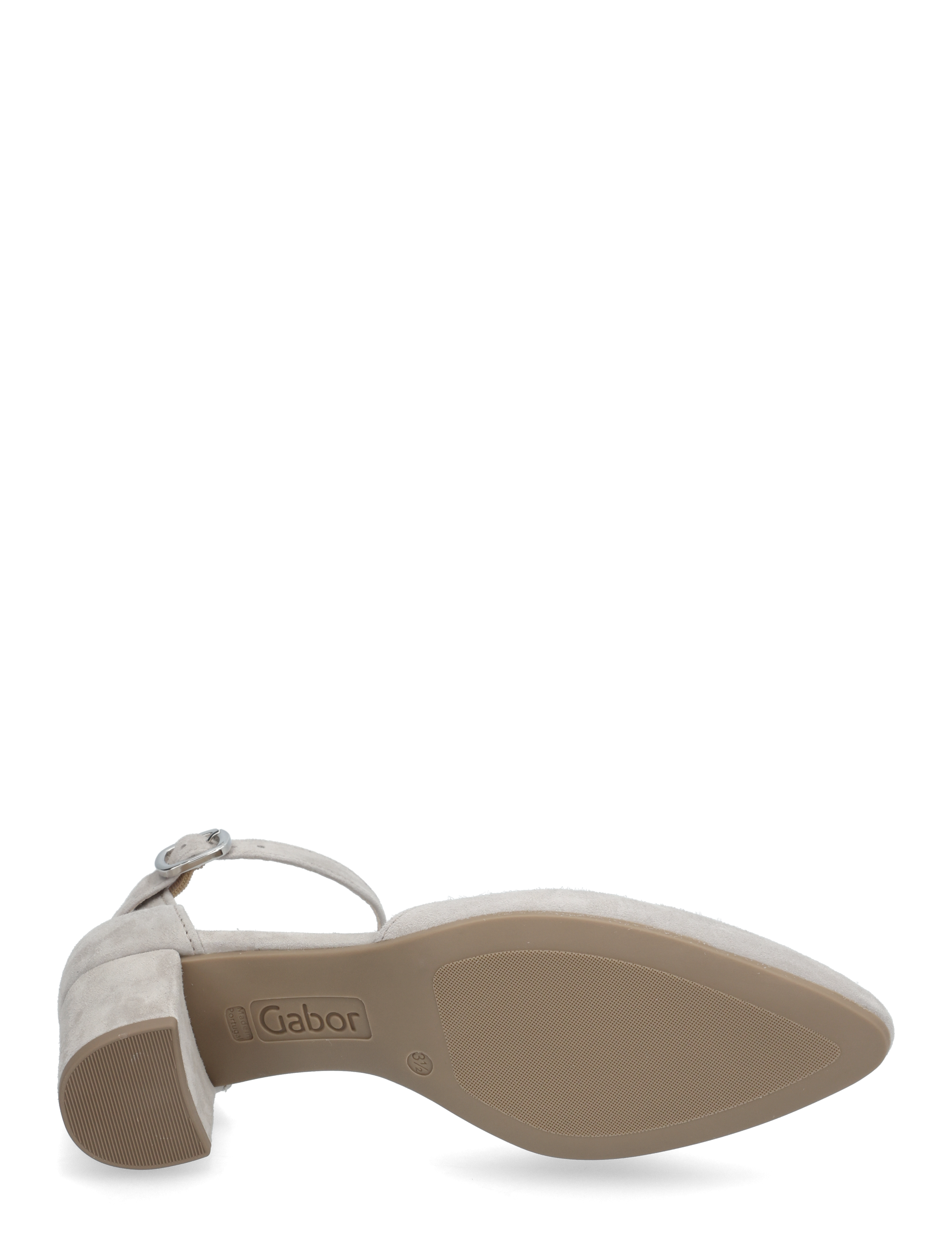 Gabor - Ankle-strap pumps - pumps - beige - 4