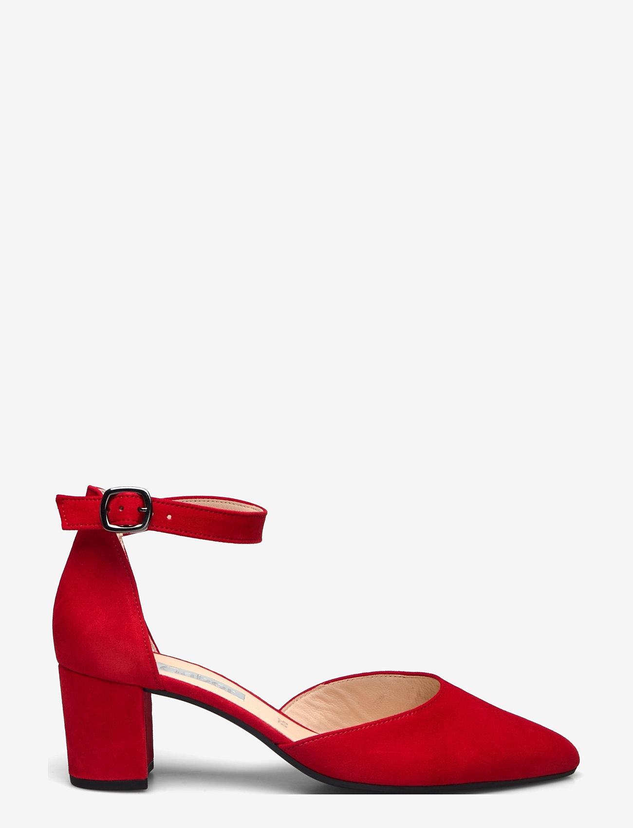 Gabor - Ankle-strap pumps - pumps - red - 1