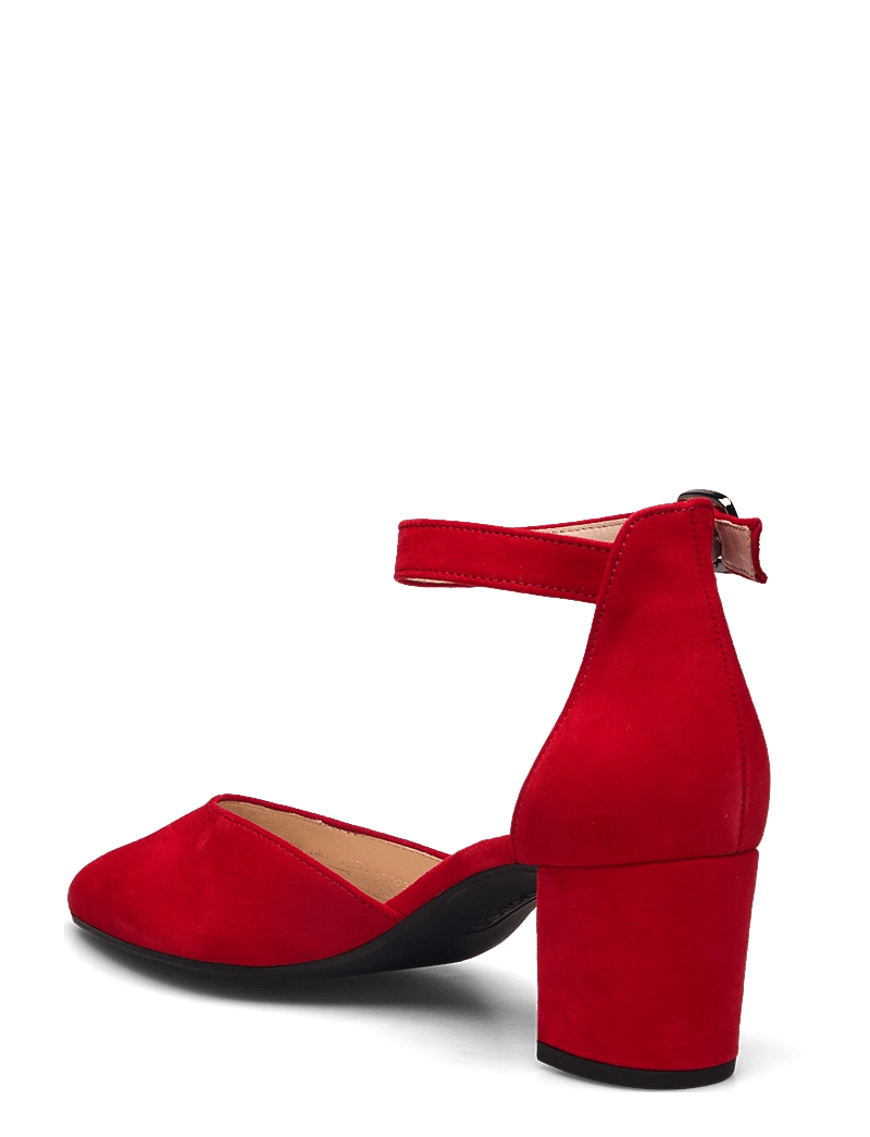 Gabor - Ankle-strap pumps - kontsaga kingad - red - 2
