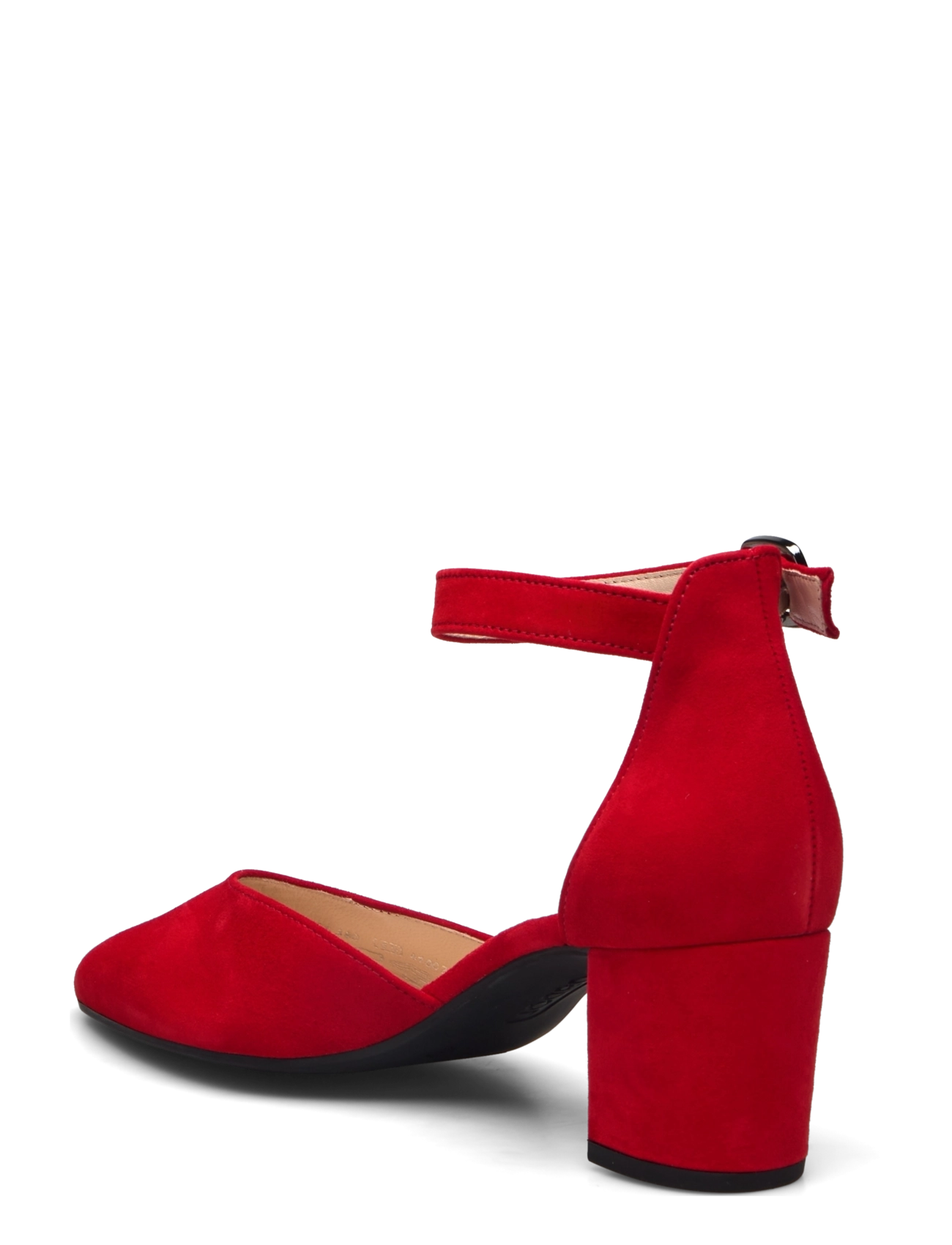 Gabor - Ankle-strap pumps - pumps - red - 2