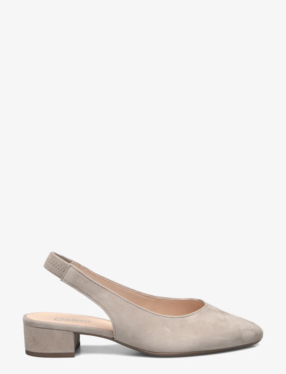 Gabor - Slingback - slingbacks med hæle - beige - 1