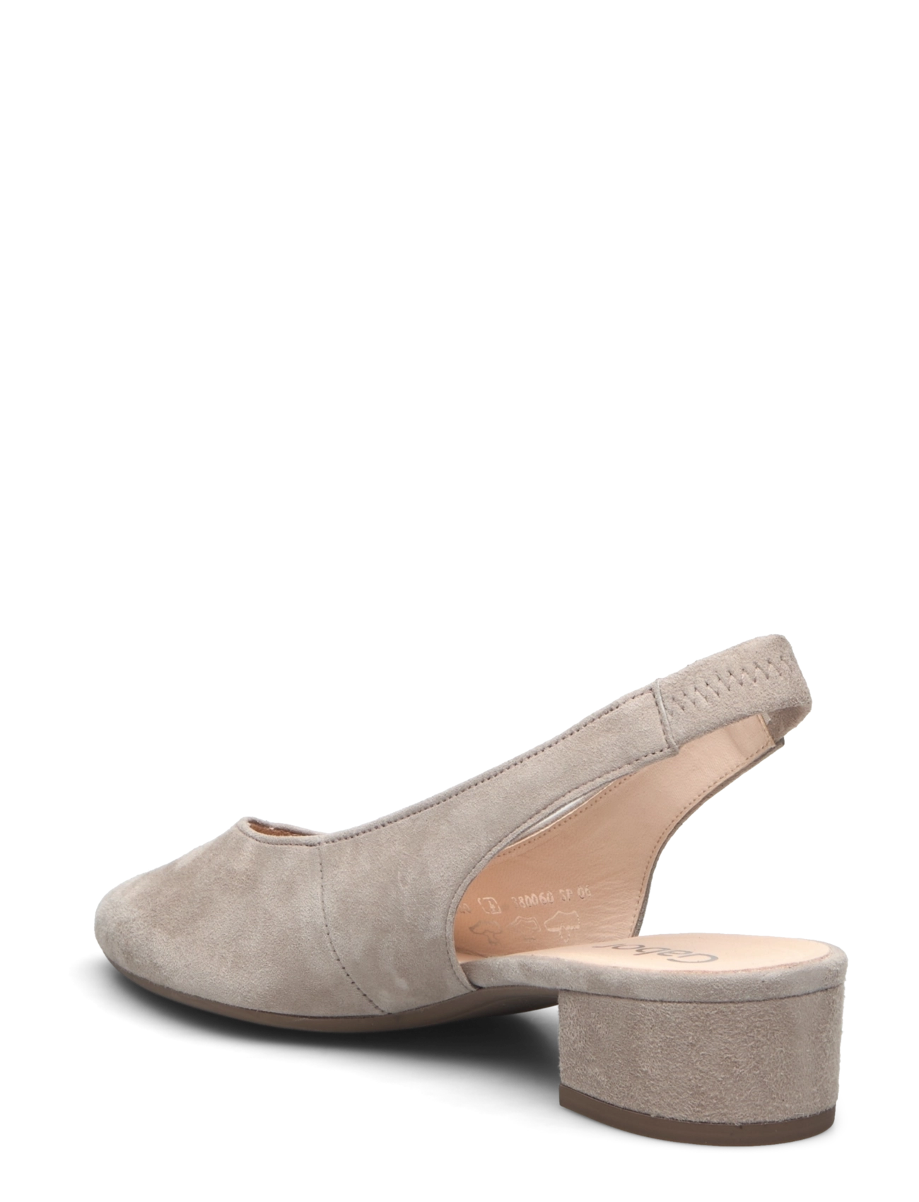 Gabor - Slingback - beige - 2