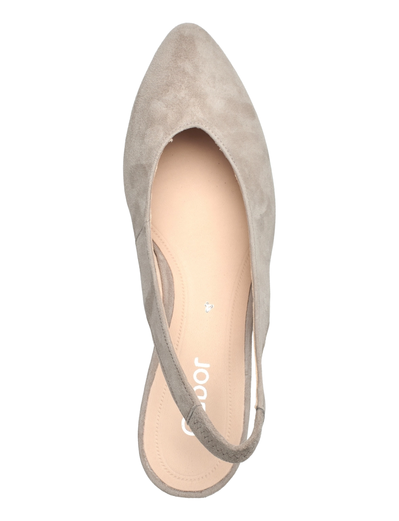 Gabor - Slingback - beige - 3
