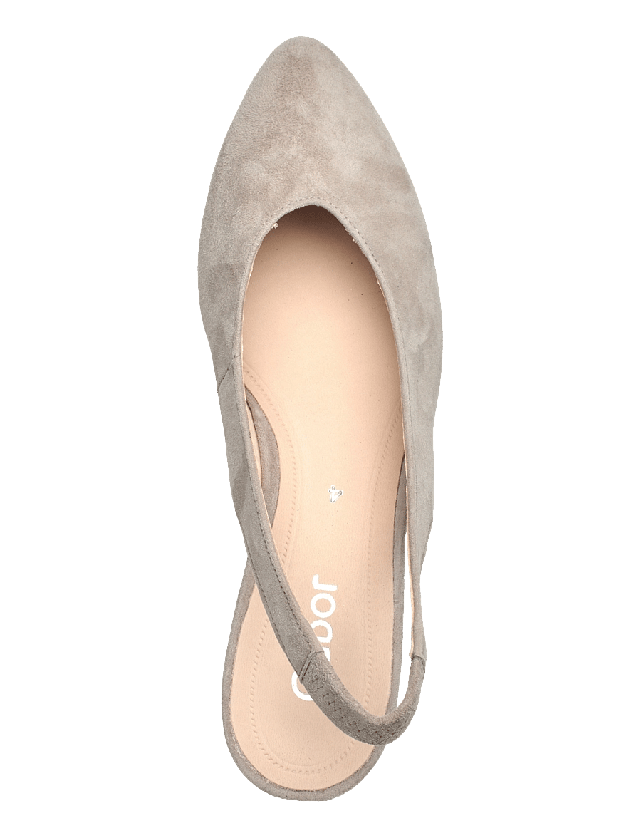 Gabor - Slingback - slingbacks med hæle - beige - 3