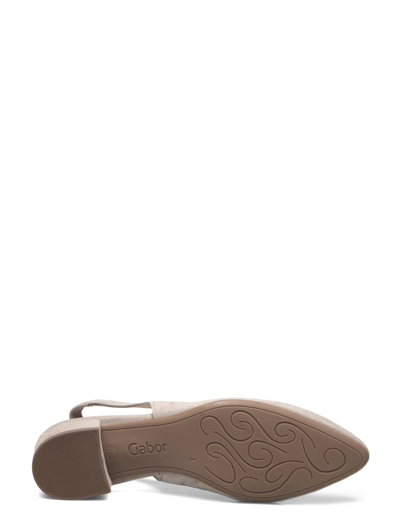 Gabor - Slingback - beige - 4