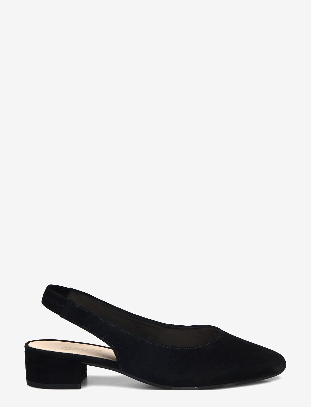 Gabor - Slingback - damen - black - 1